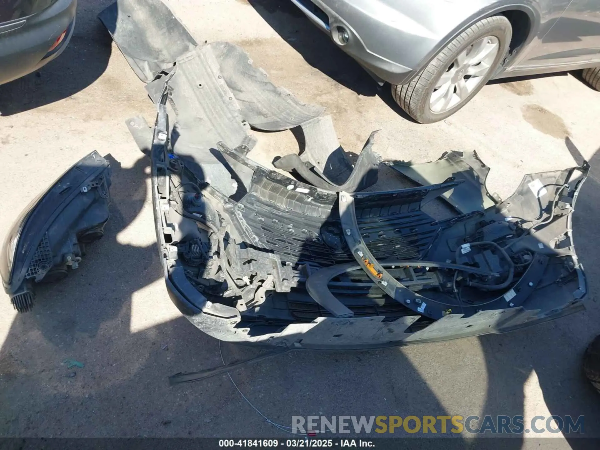 12 Photograph of a damaged car KL4MMDSL5NB066473 BUICK ENCORE GX 2022