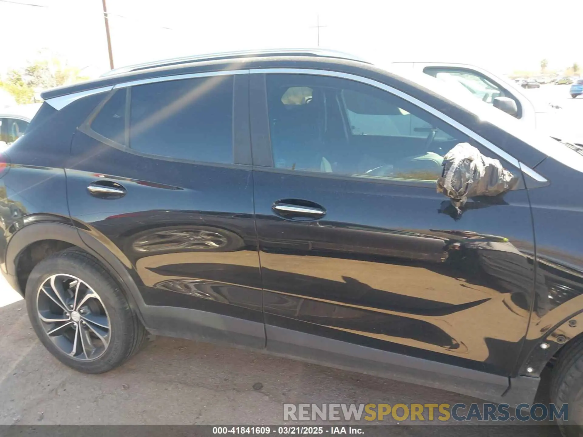 14 Photograph of a damaged car KL4MMDSL5NB066473 BUICK ENCORE GX 2022