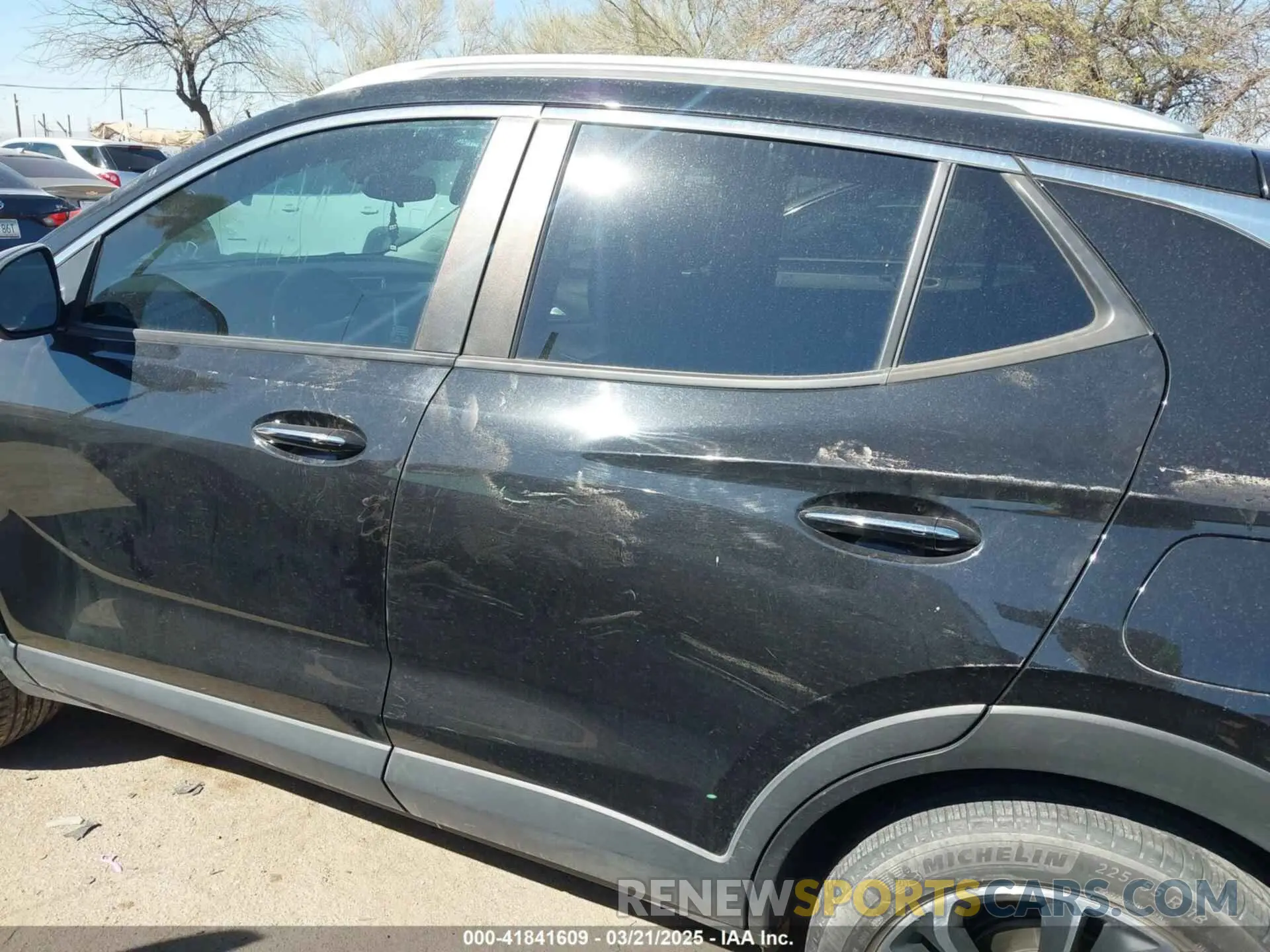 15 Photograph of a damaged car KL4MMDSL5NB066473 BUICK ENCORE GX 2022