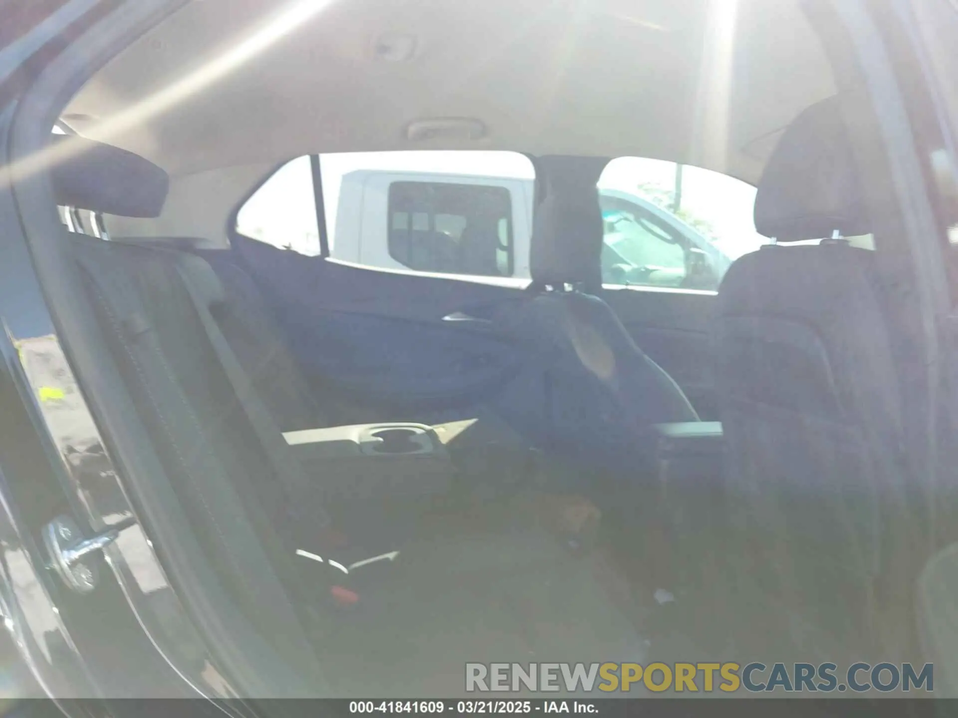 8 Photograph of a damaged car KL4MMDSL5NB066473 BUICK ENCORE GX 2022