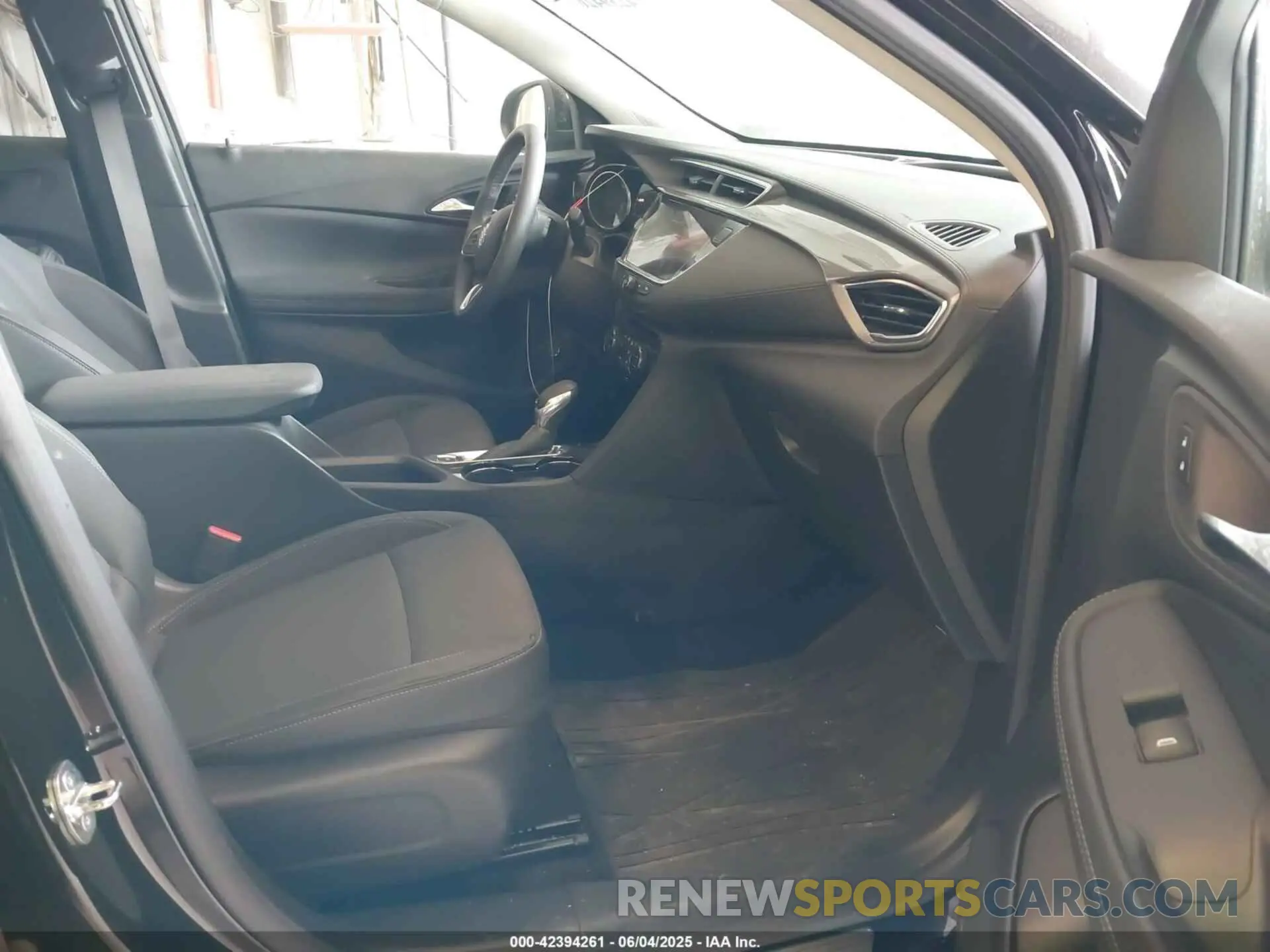 5 Photograph of a damaged car KL4MMDSL6NB050539 BUICK ENCORE GX 2022