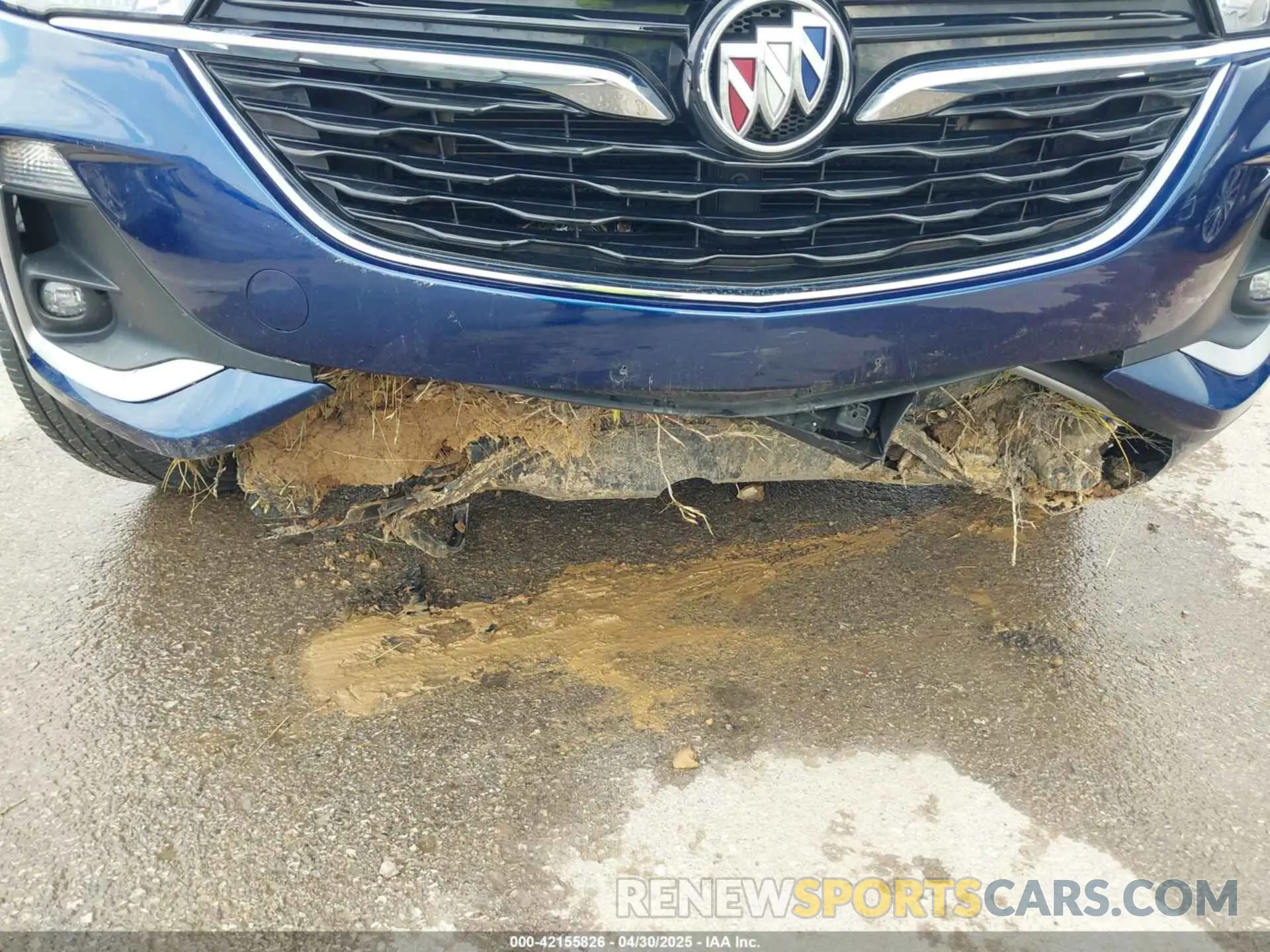18 Photograph of a damaged car KL4MMDSL7NB026332 BUICK ENCORE GX 2022