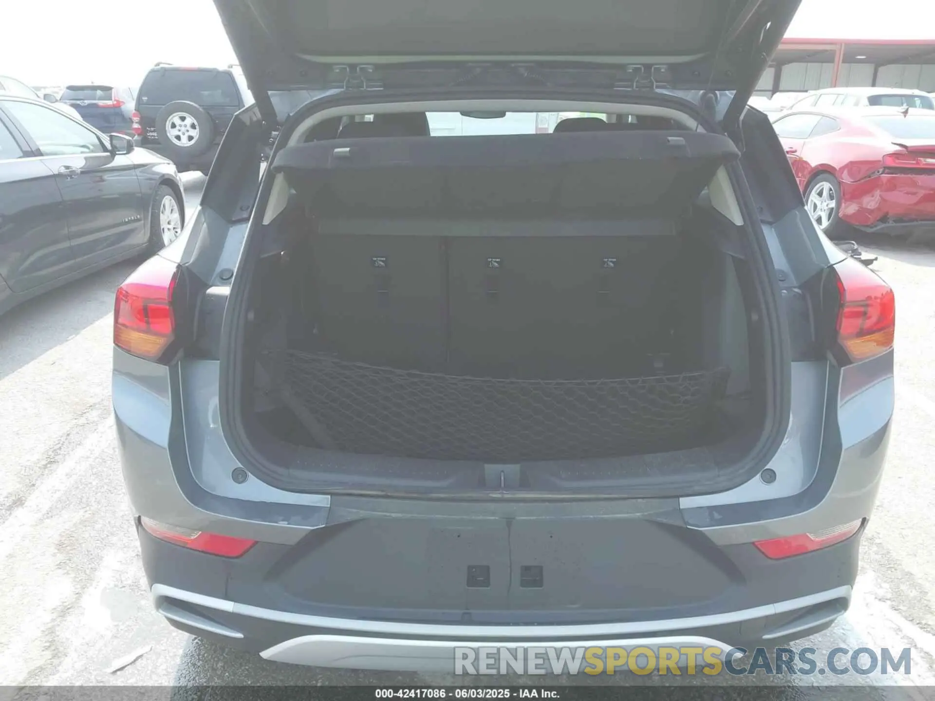 17 Photograph of a damaged car KL4MMDSL8NB018613 BUICK ENCORE GX 2022
