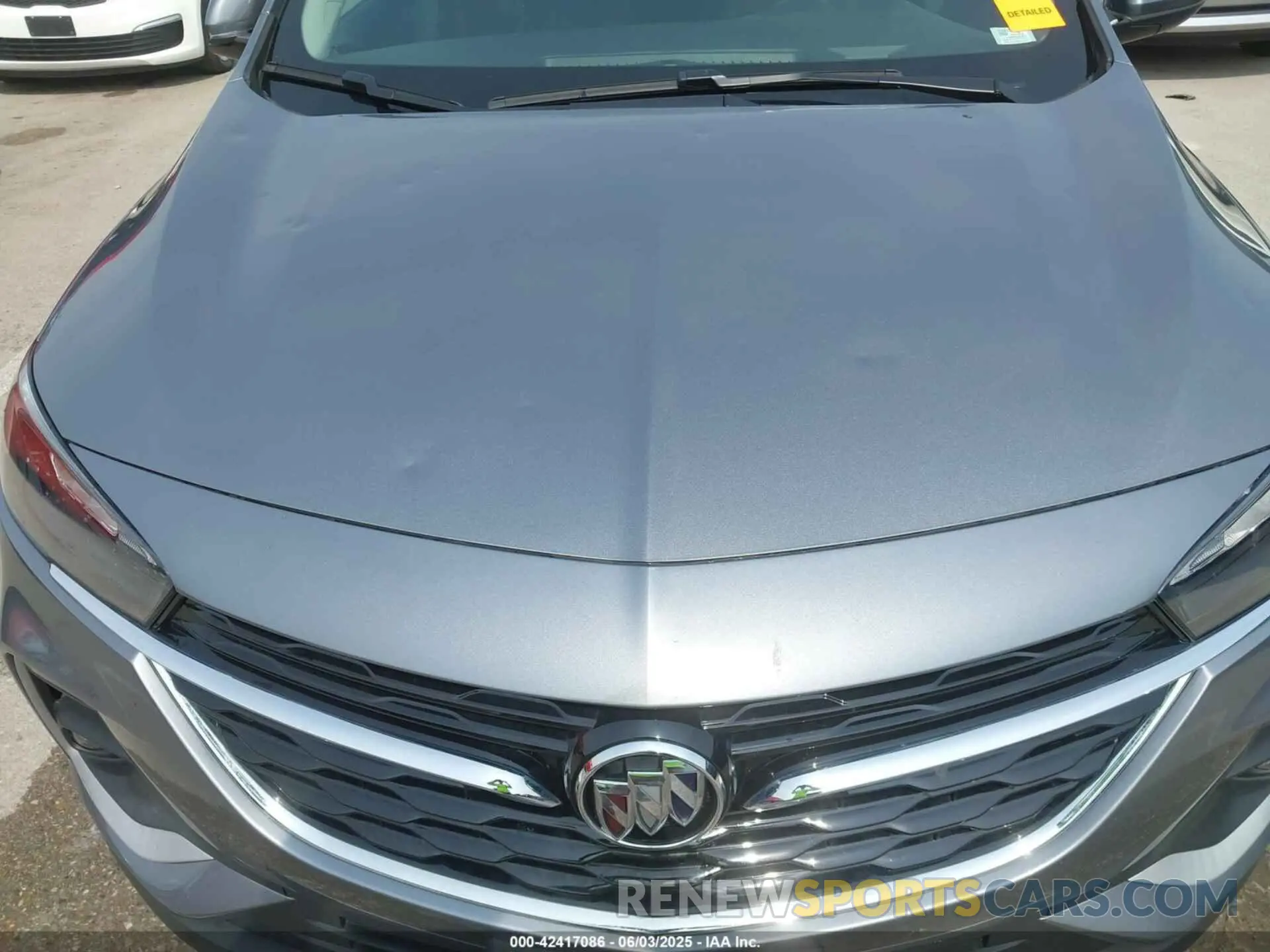 6 Photograph of a damaged car KL4MMDSL8NB018613 BUICK ENCORE GX 2022
