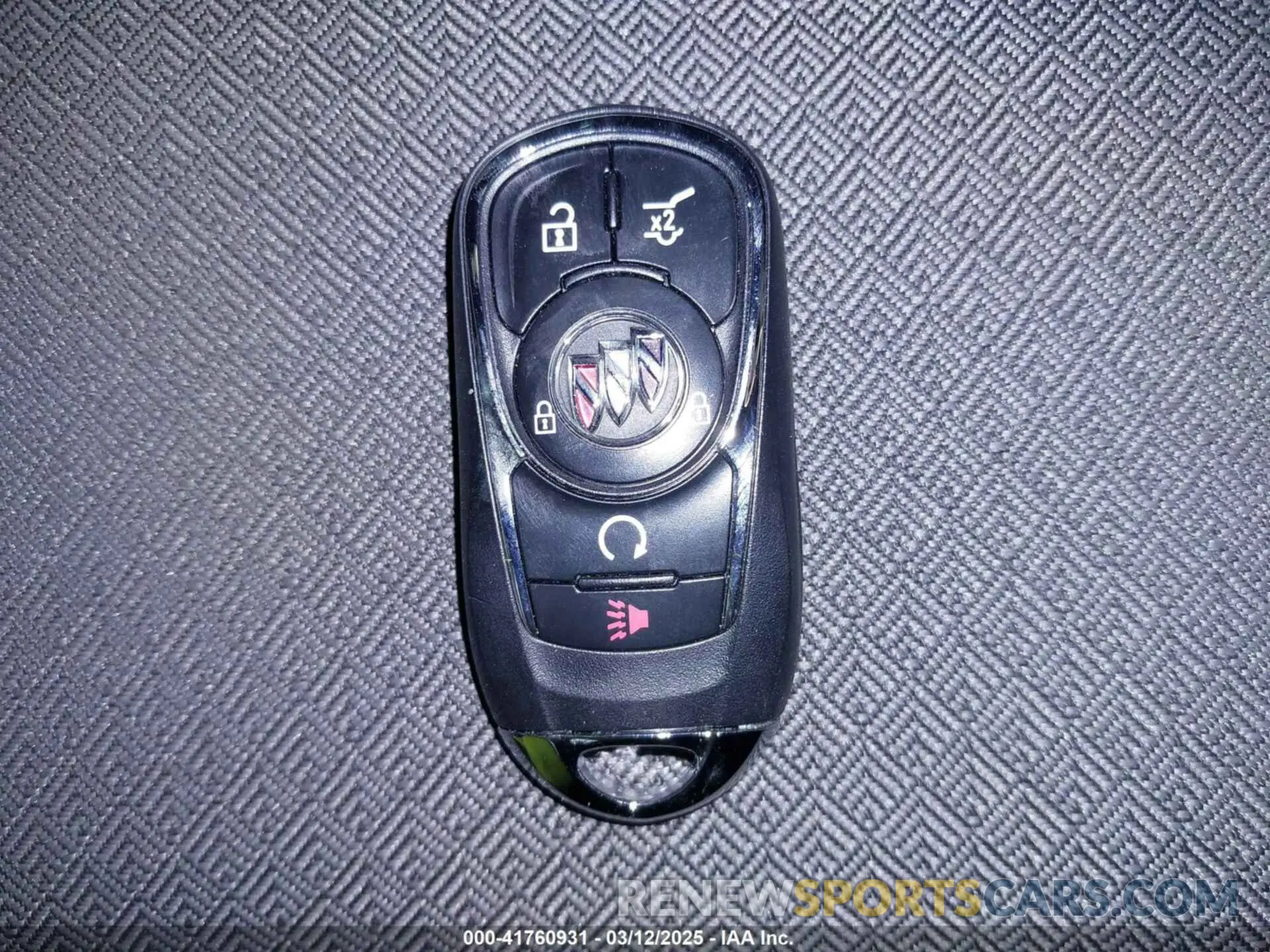 11 Photograph of a damaged car KL4MMDSL8NB144132 BUICK ENCORE GX 2022