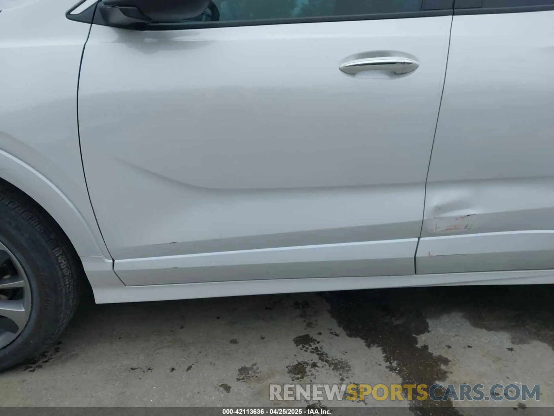 17 Photograph of a damaged car KL4MMESL4NB122084 BUICK ENCORE GX 2022