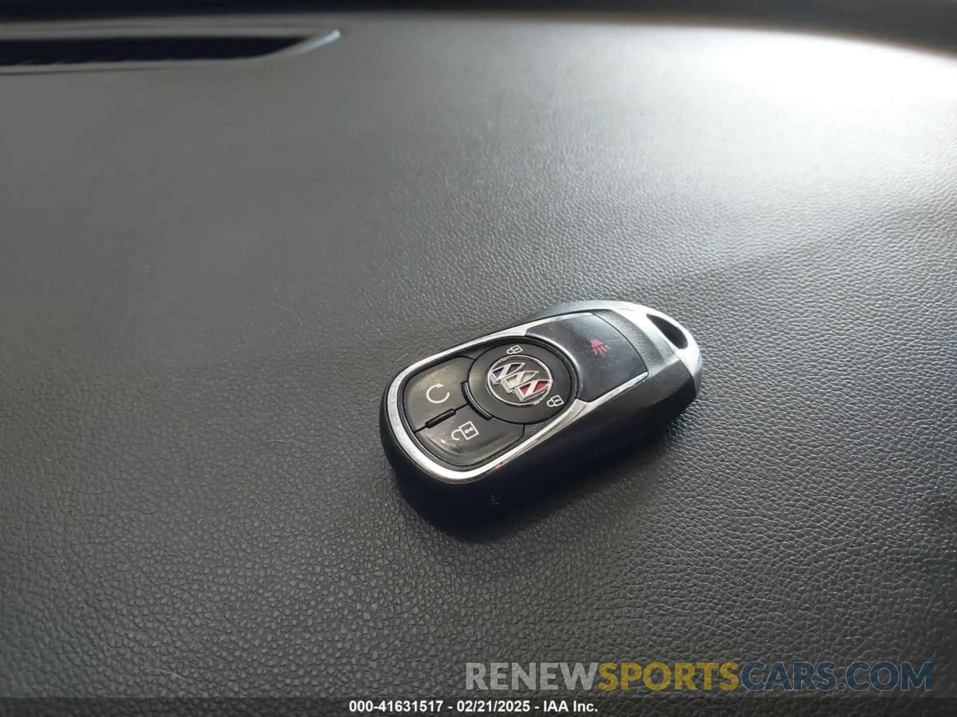 11 Photograph of a damaged car KL4MMESL7NB111984 BUICK ENCORE GX 2022