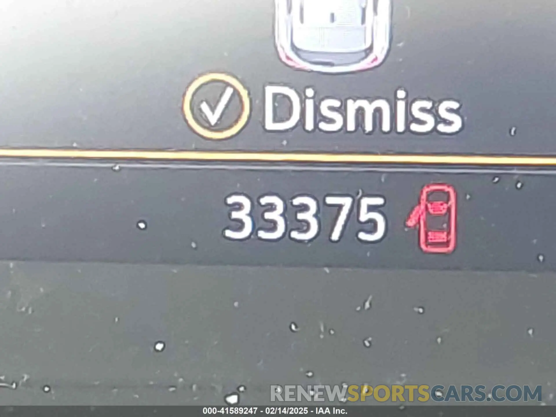 15 Photograph of a damaged car KL4MMESL9NB026502 BUICK ENCORE GX 2022