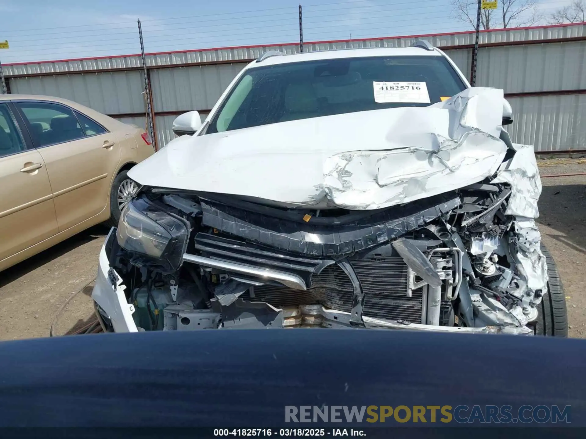 12 Photograph of a damaged car KL4MMFSL2NB108660 BUICK ENCORE GX 2022