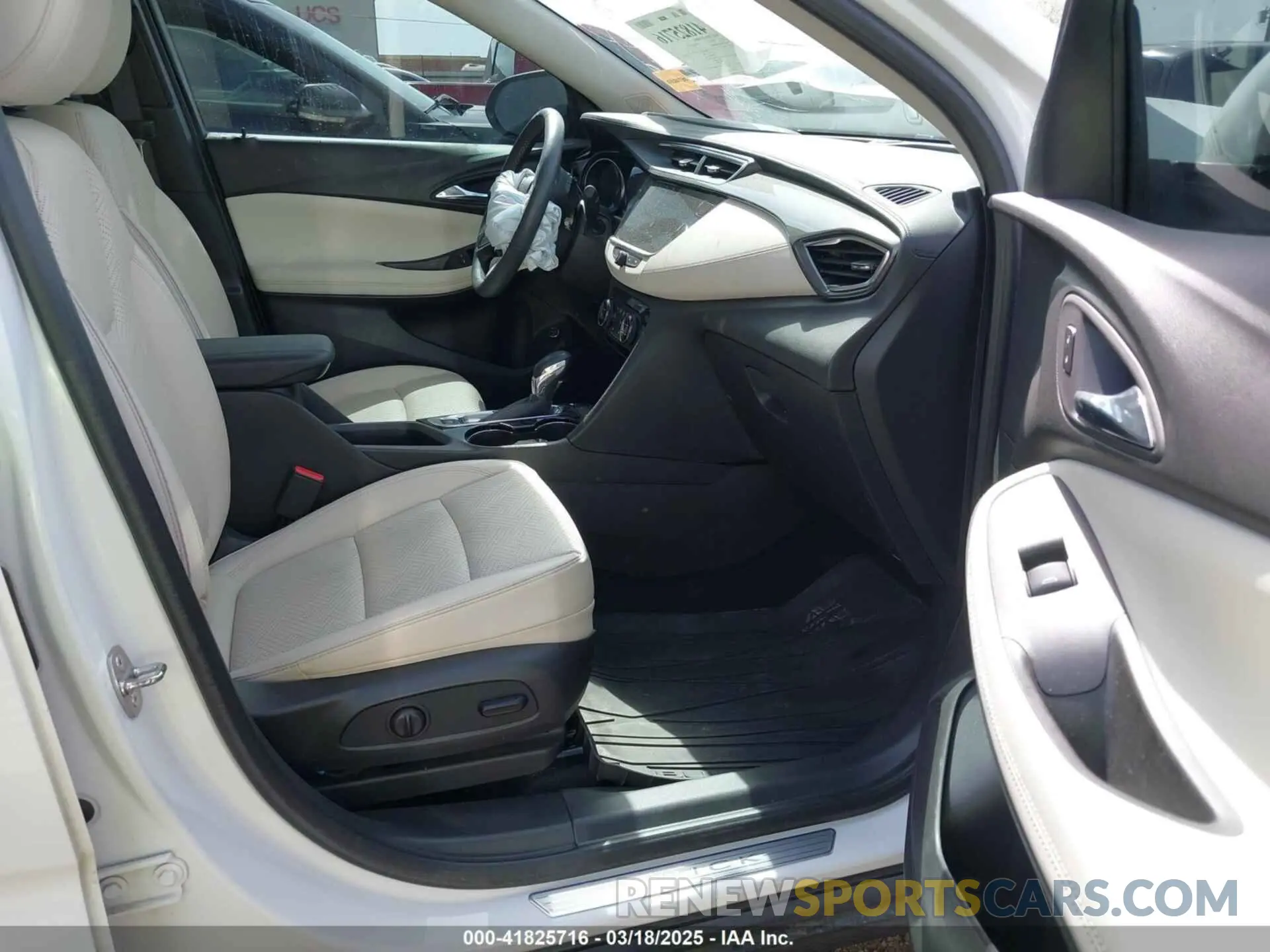 5 Photograph of a damaged car KL4MMFSL2NB108660 BUICK ENCORE GX 2022