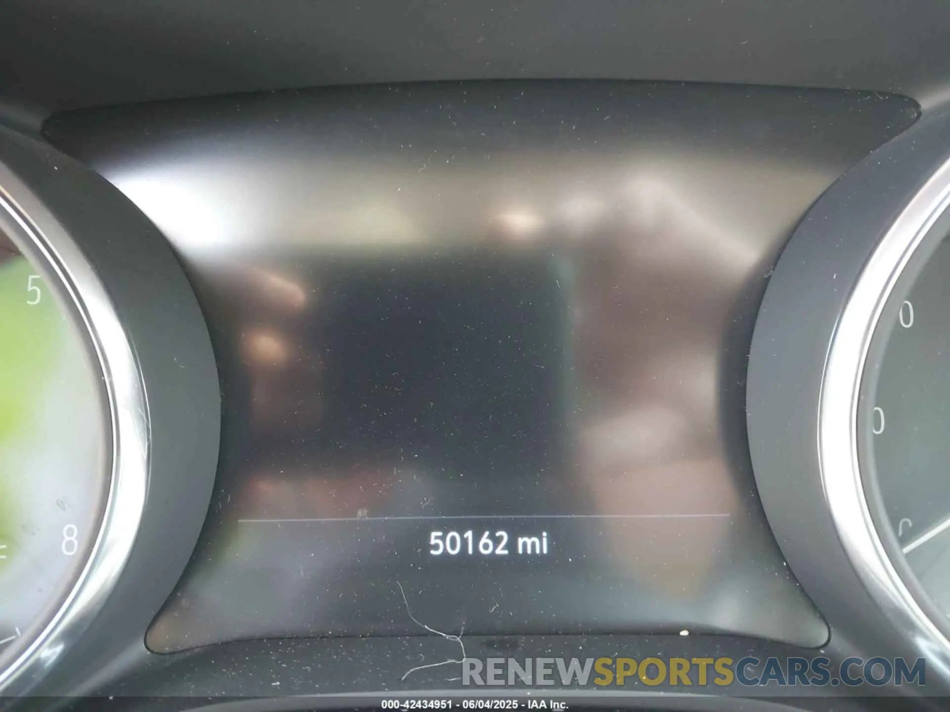 7 Photograph of a damaged car KL4MMFSL9NB073714 BUICK ENCORE GX 2022