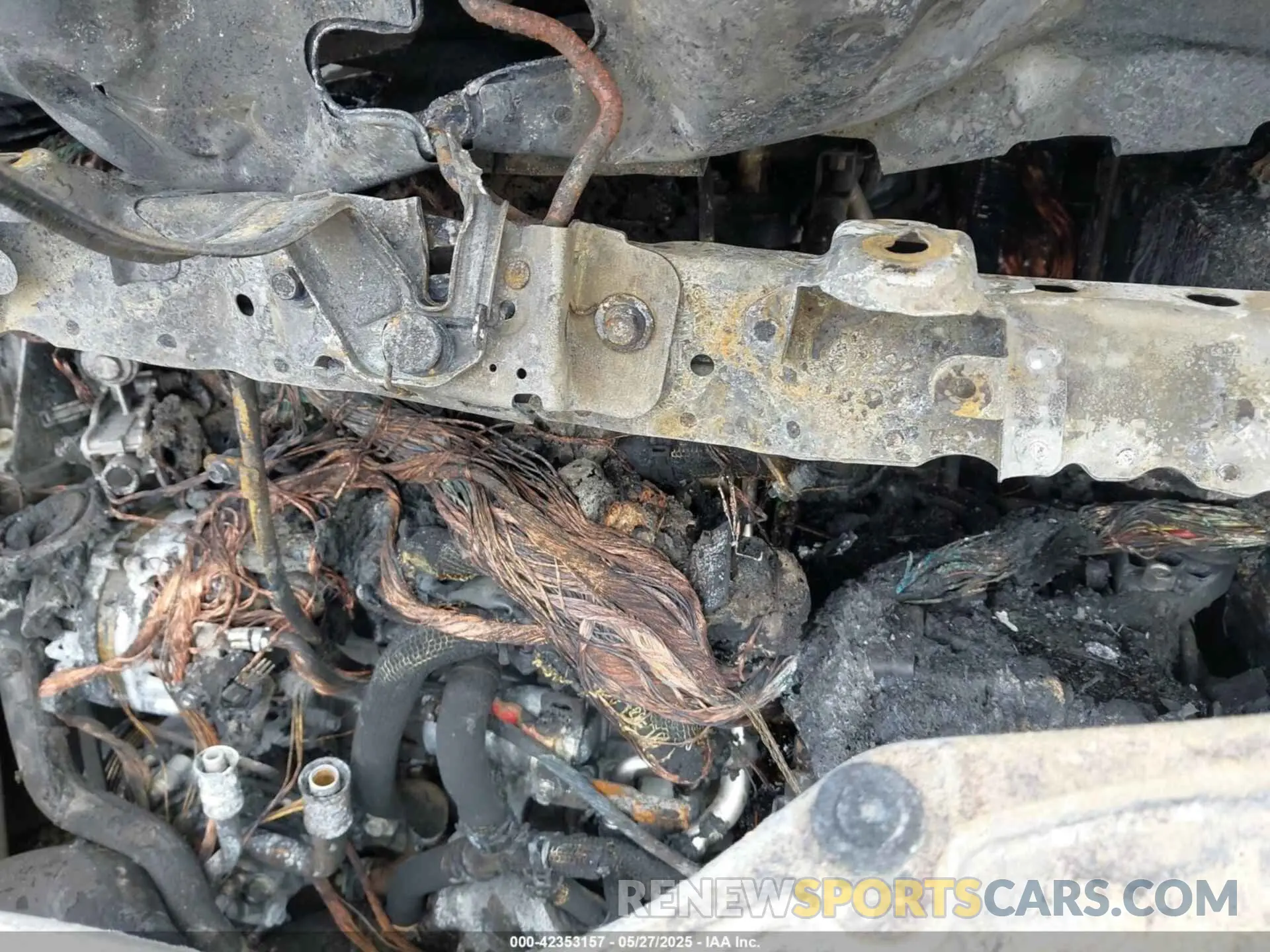 10 Photograph of a damaged car KL4MMGSL2NB024182 BUICK ENCORE GX 2022