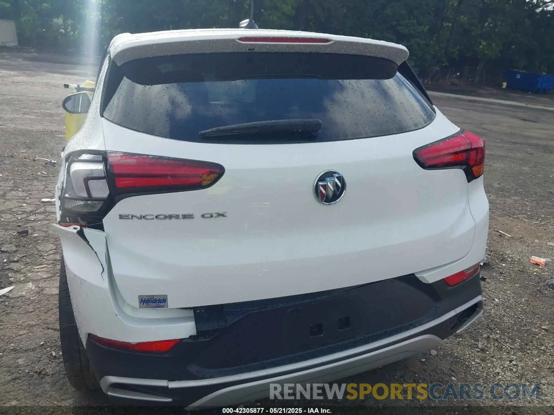 15 Photograph of a damaged car KL4MMBS22PB095279 BUICK ENCORE GX 2023