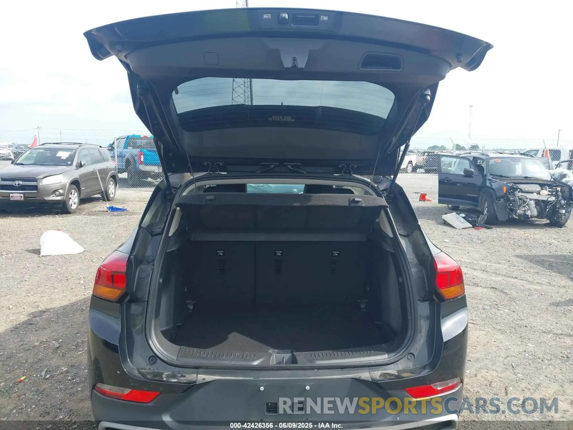 20 Photograph of a damaged car KL4MMBS22PB155397 BUICK ENCORE GX 2023