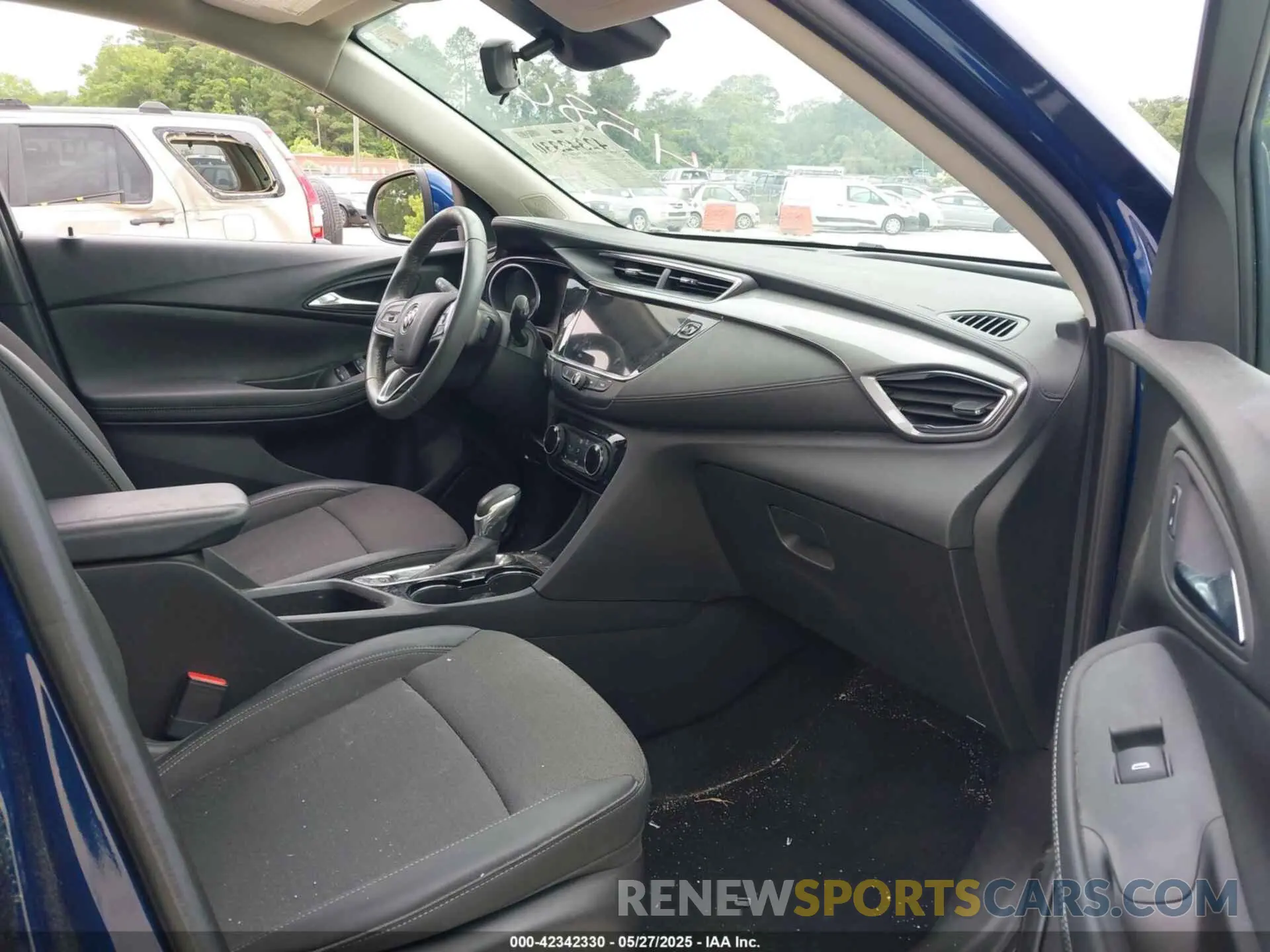 5 Photograph of a damaged car KL4MMBS23PB034586 BUICK ENCORE GX 2023