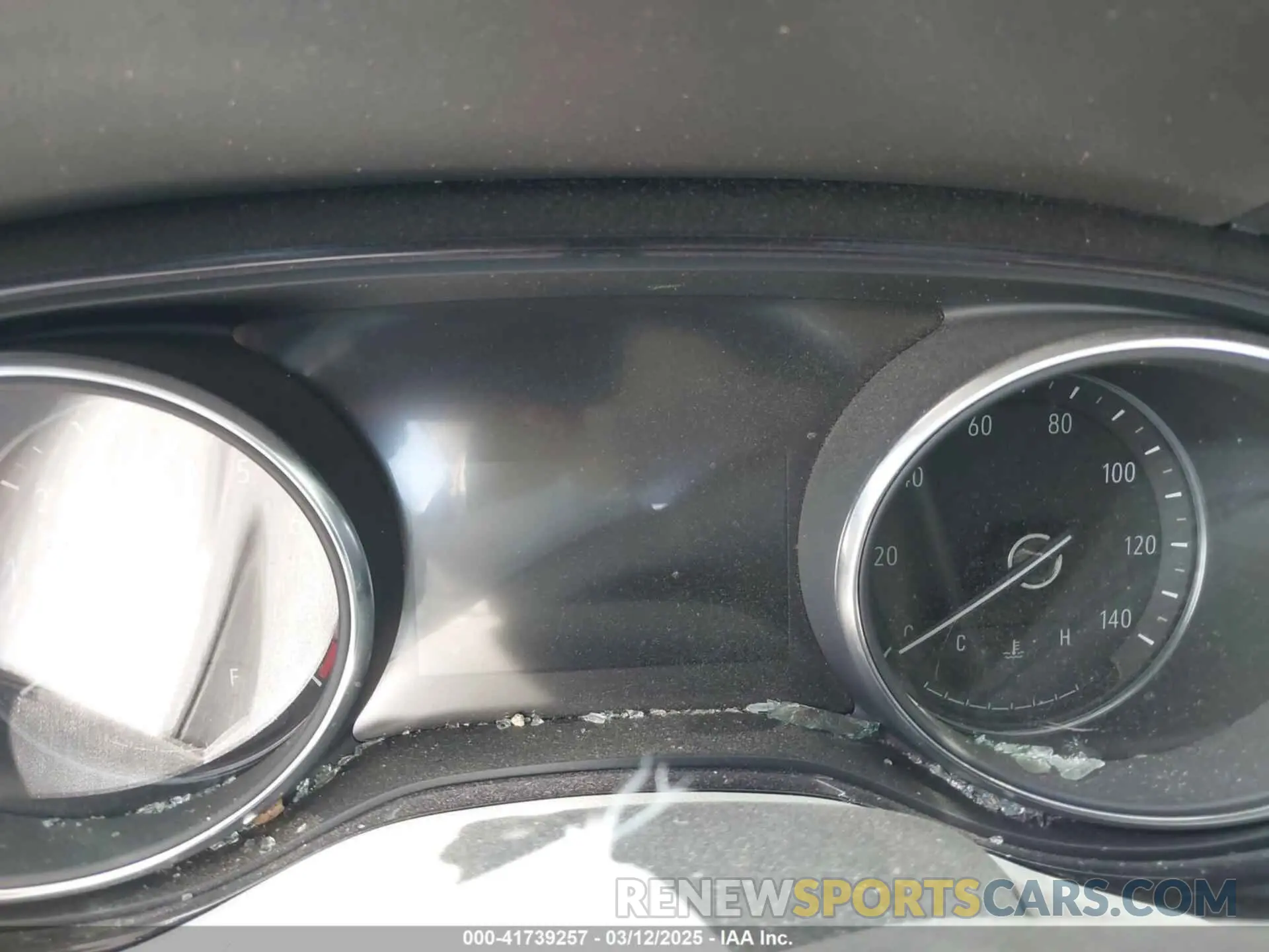 15 Photograph of a damaged car KL4MMBS28PB086800 BUICK ENCORE GX 2023
