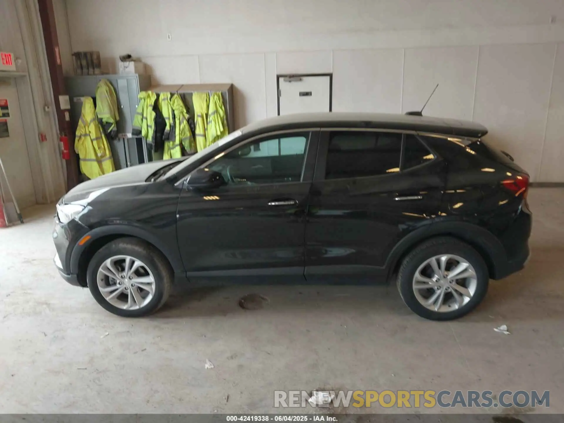 14 Photograph of a damaged car KL4MMCSL0PB071383 BUICK ENCORE GX 2023