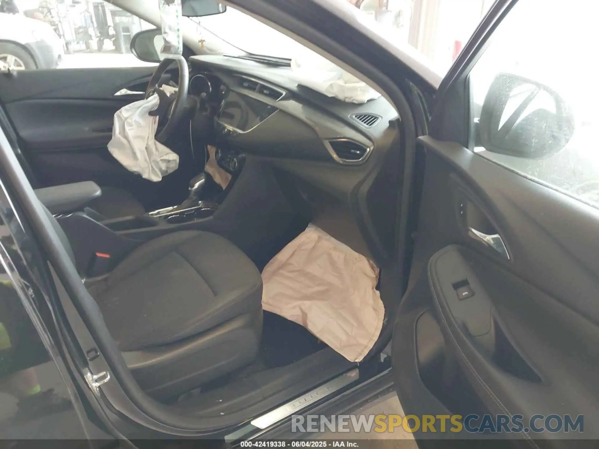 5 Photograph of a damaged car KL4MMCSL0PB071383 BUICK ENCORE GX 2023