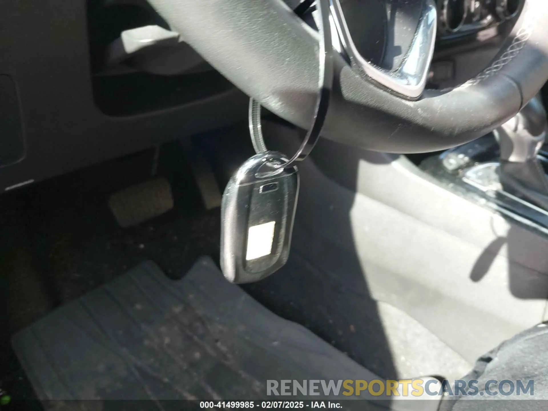 11 Photograph of a damaged car KL4MMCSL0PB137270 BUICK ENCORE GX 2023