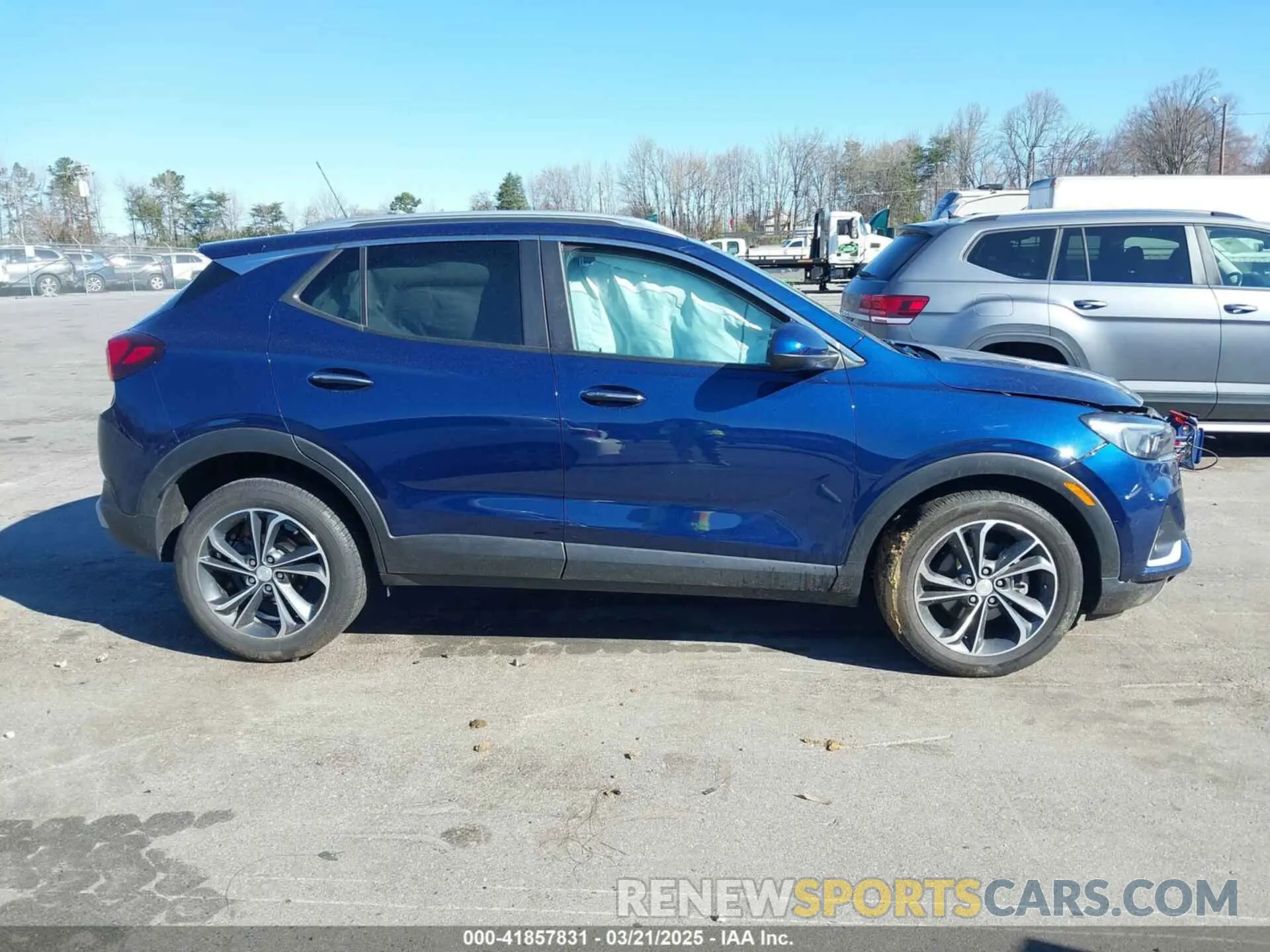 13 Photograph of a damaged car KL4MMDS26PB054181 BUICK ENCORE GX 2023