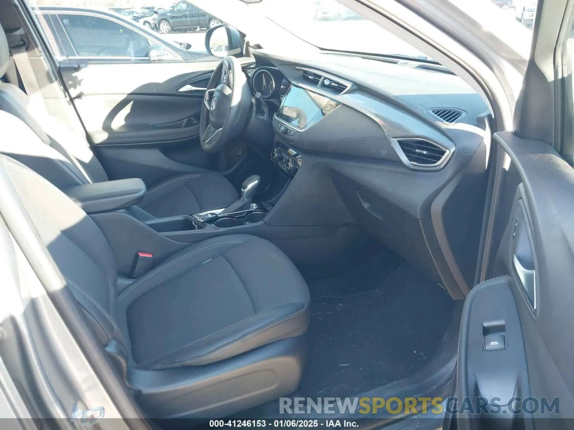 5 Photograph of a damaged car KL4MMDS28PB068485 BUICK ENCORE GX 2023