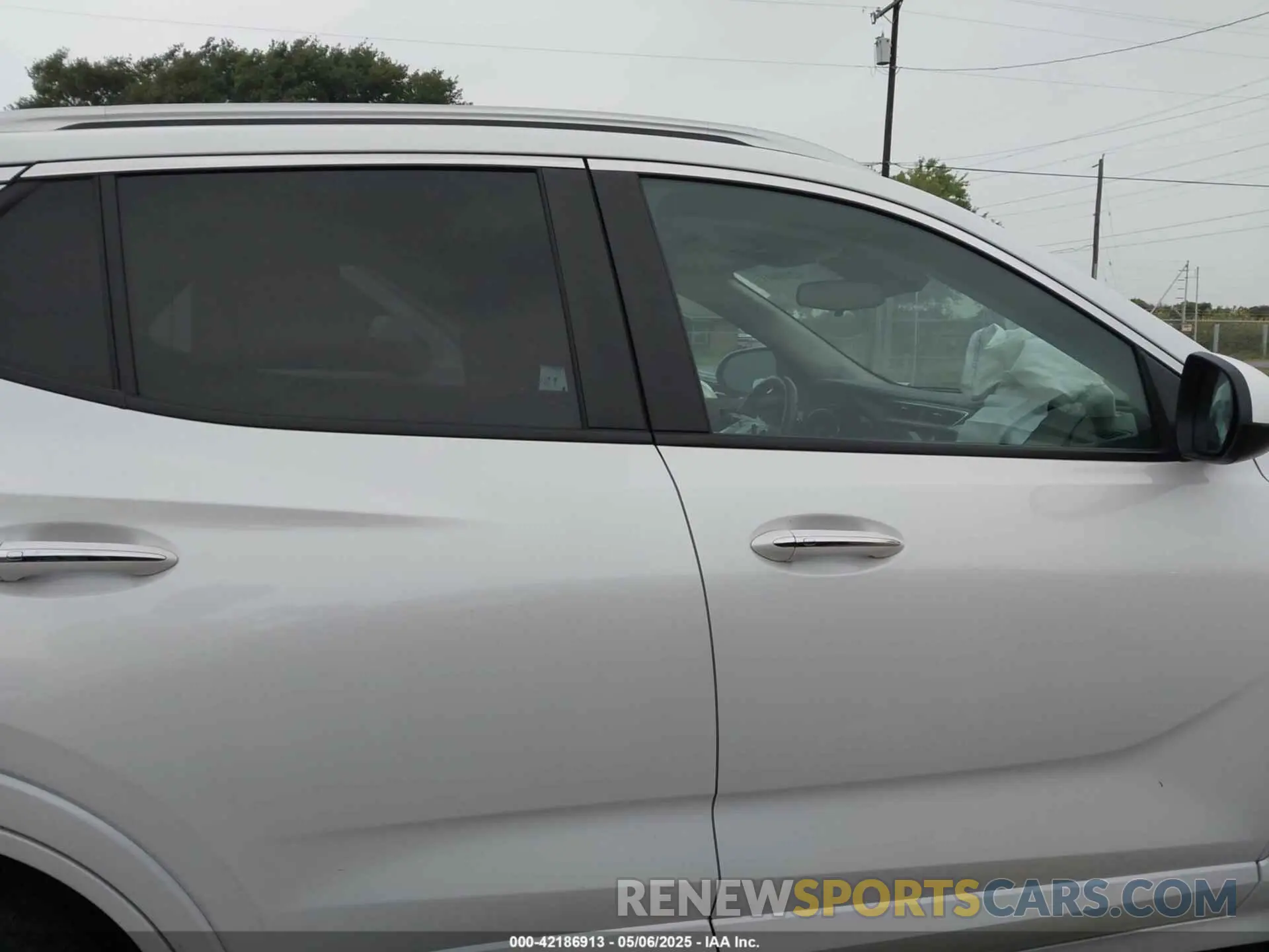 13 Photograph of a damaged car KL4MMDS28PB151303 BUICK ENCORE GX 2023