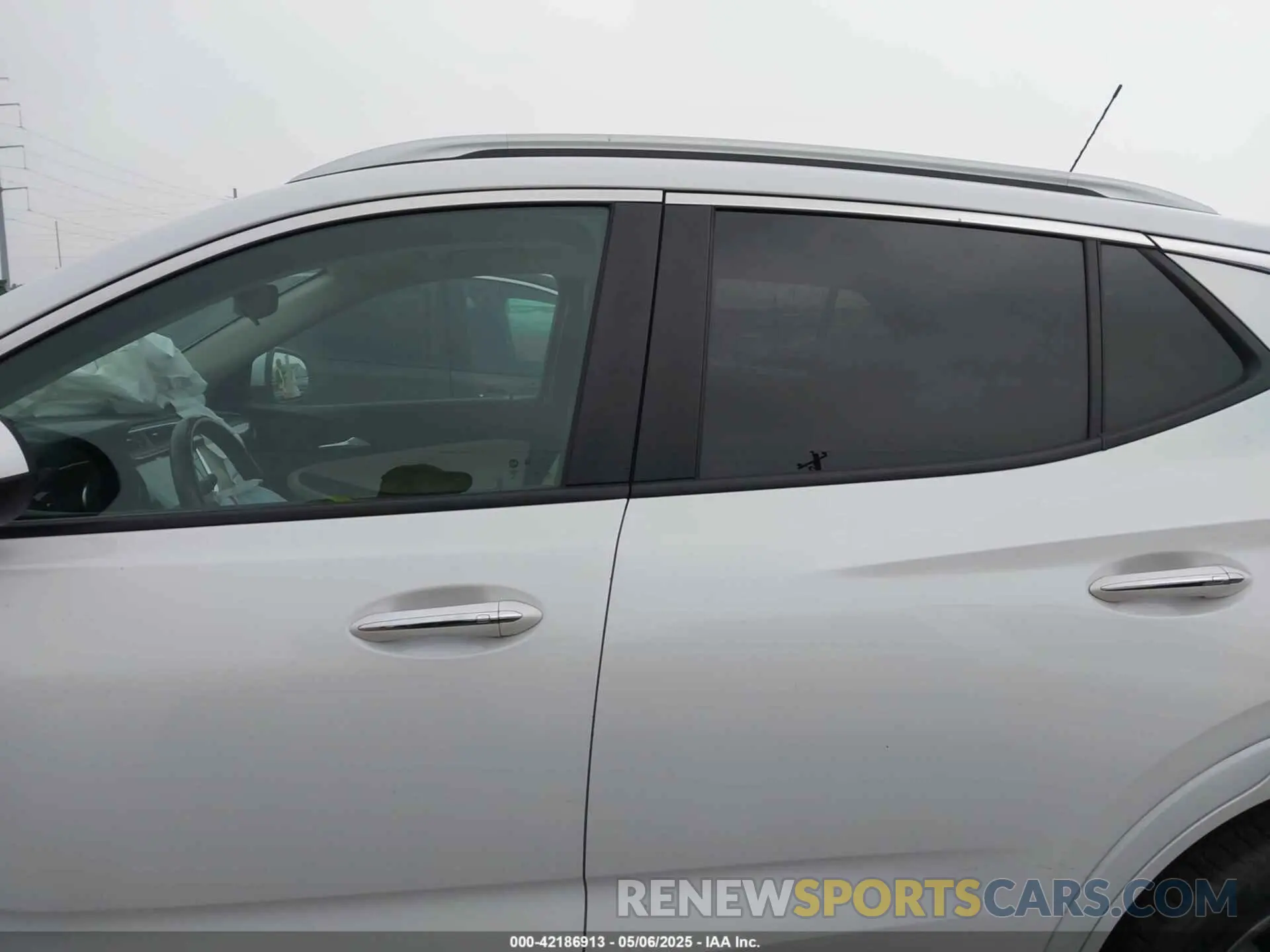 14 Photograph of a damaged car KL4MMDS28PB151303 BUICK ENCORE GX 2023