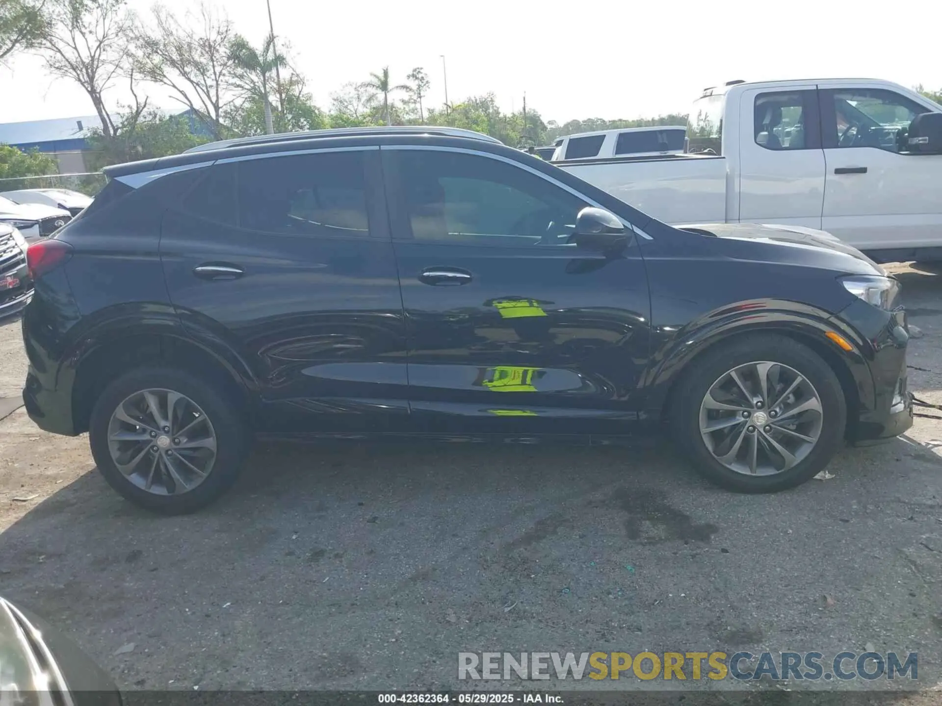 13 Photograph of a damaged car KL4MMDSL1PB124551 BUICK ENCORE GX 2023