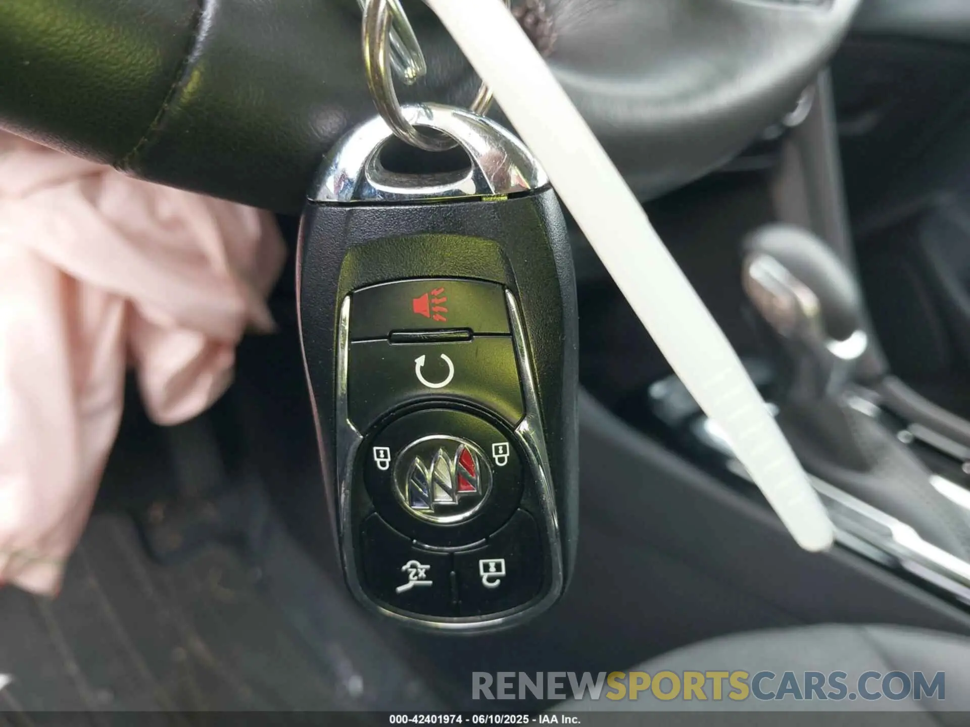 11 Photograph of a damaged car KL4MMDSL2PB069771 BUICK ENCORE GX 2023