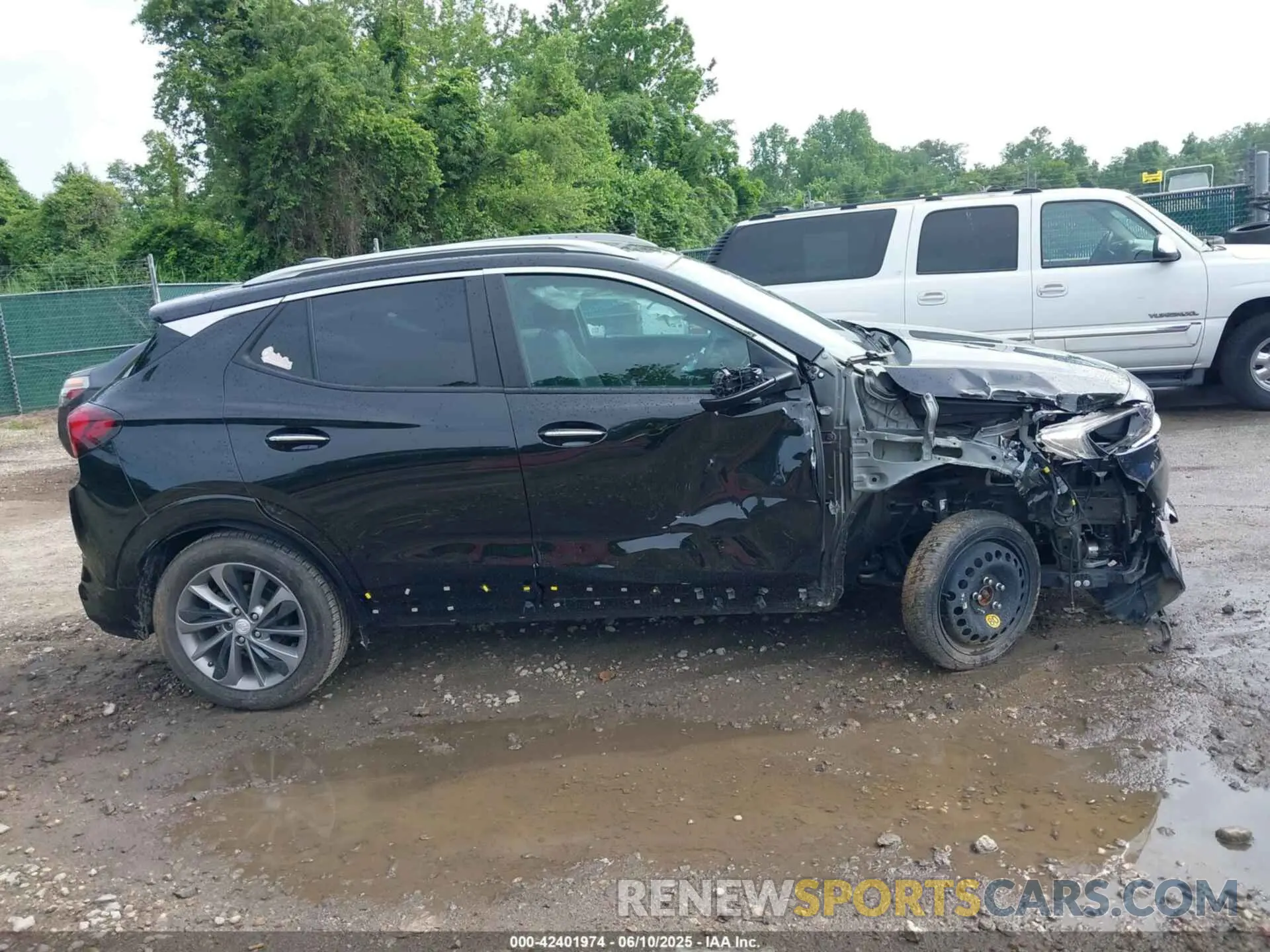 13 Photograph of a damaged car KL4MMDSL2PB069771 BUICK ENCORE GX 2023