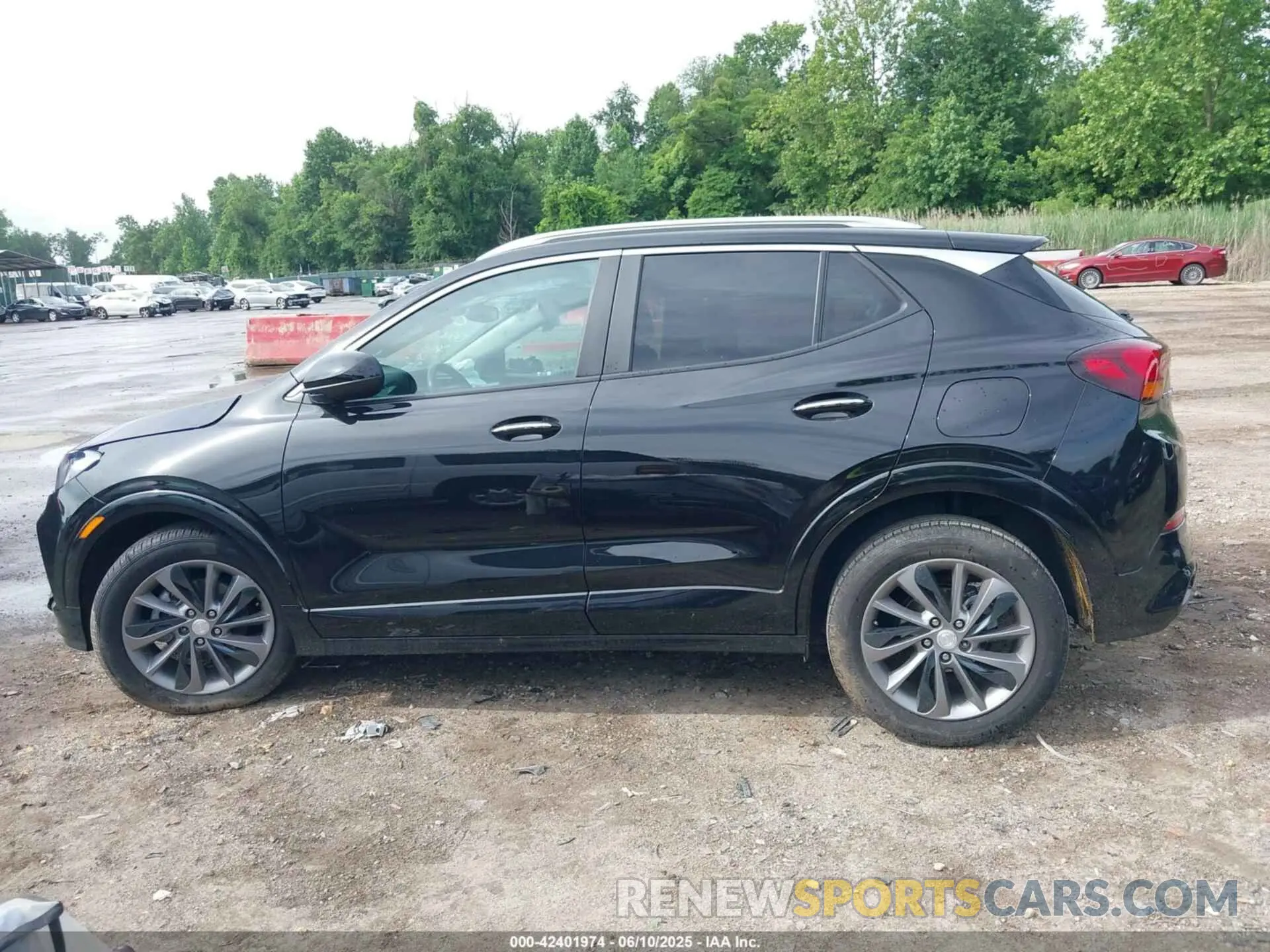 14 Photograph of a damaged car KL4MMDSL2PB069771 BUICK ENCORE GX 2023