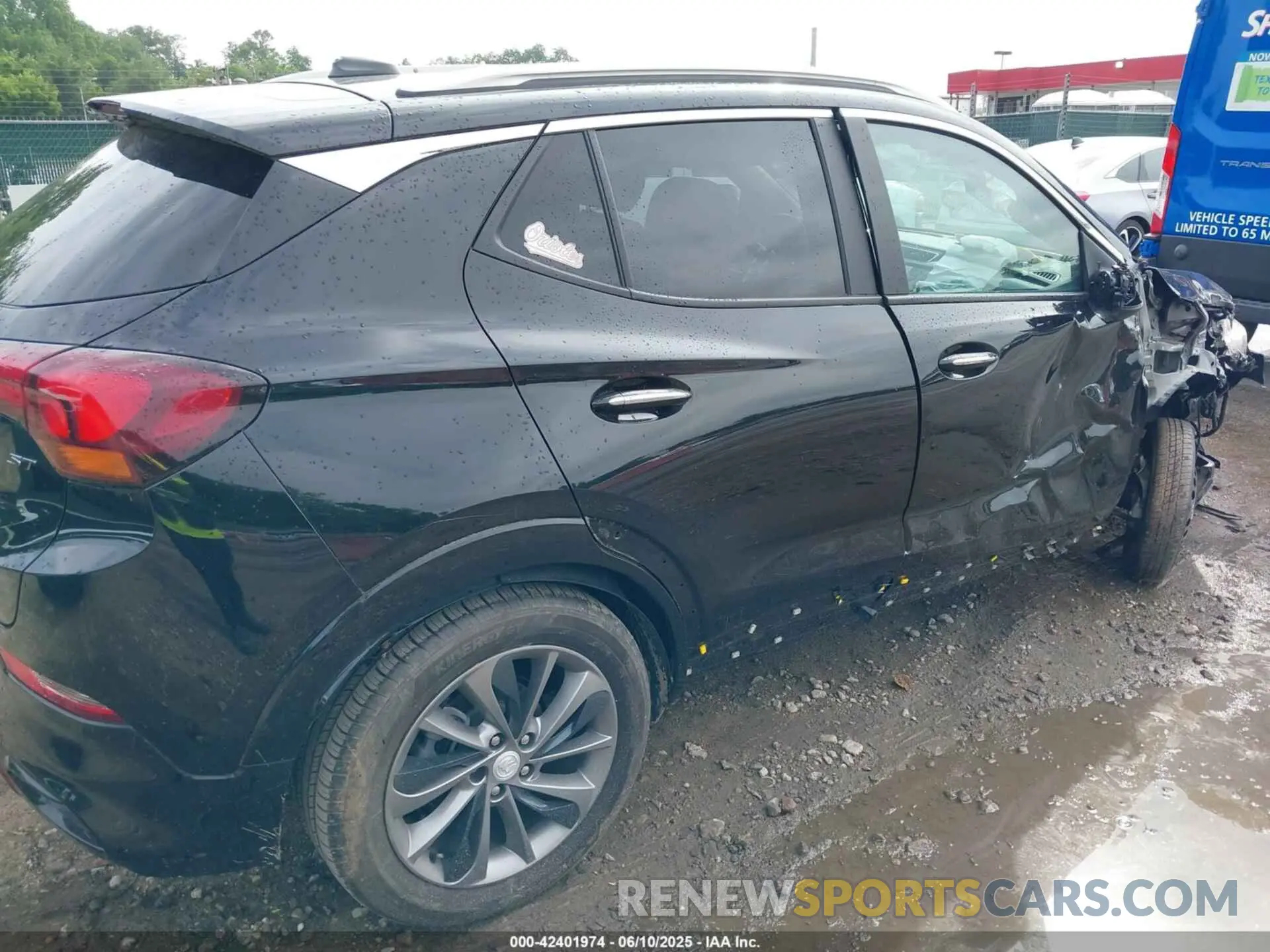 18 Photograph of a damaged car KL4MMDSL2PB069771 BUICK ENCORE GX 2023