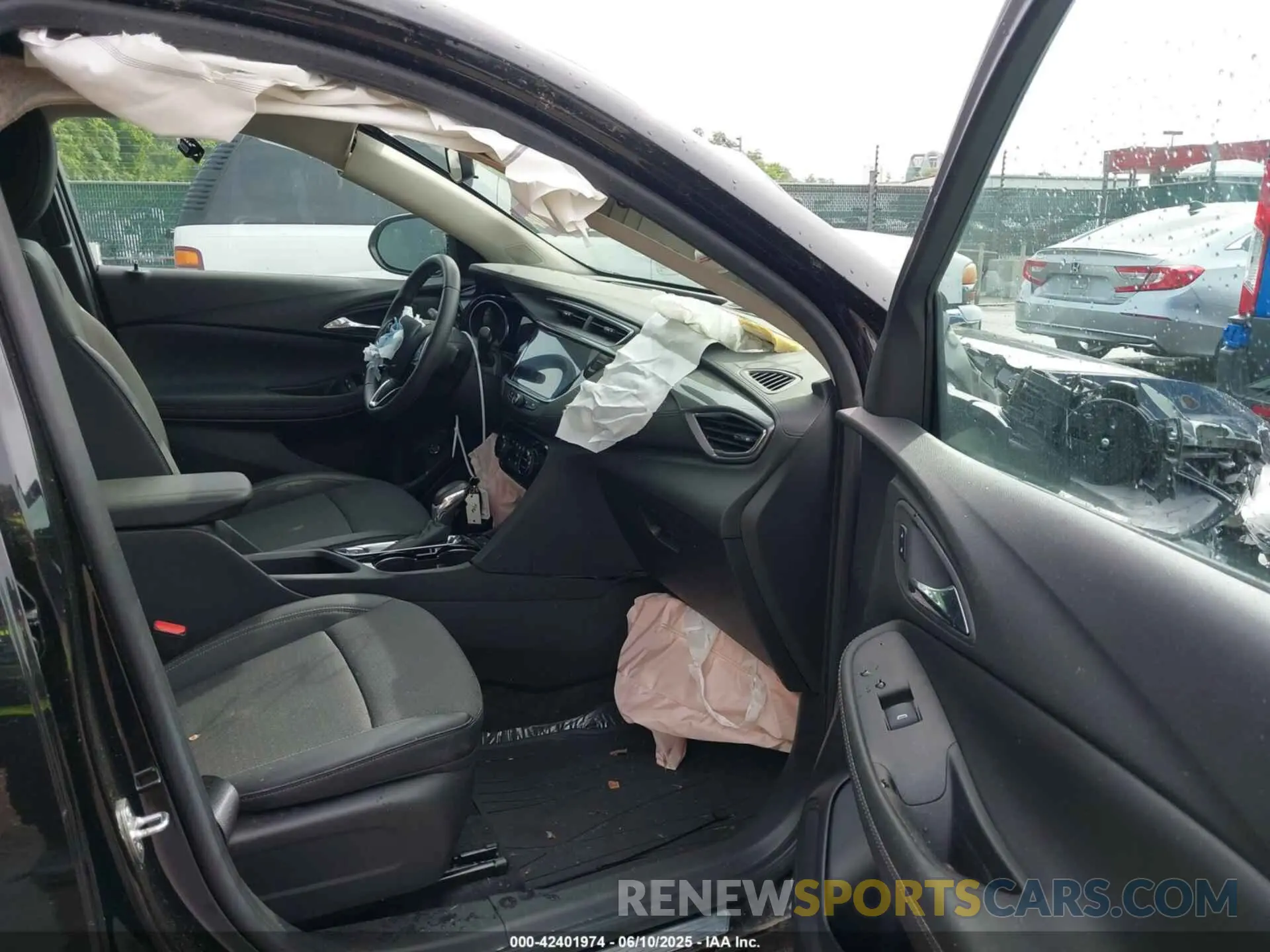 5 Photograph of a damaged car KL4MMDSL2PB069771 BUICK ENCORE GX 2023