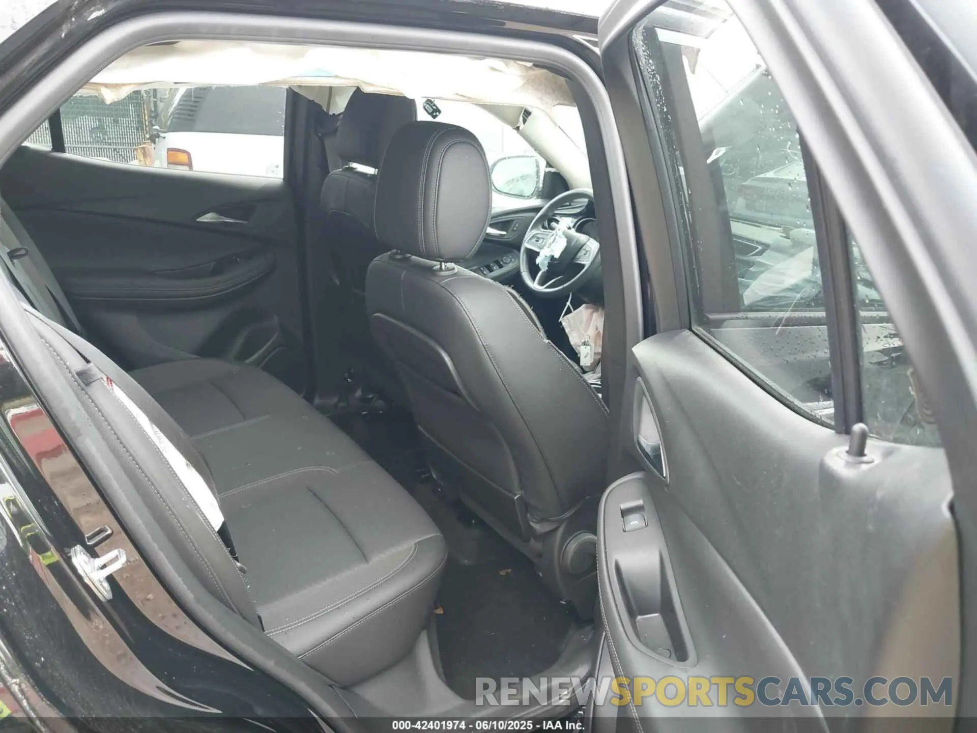 8 Photograph of a damaged car KL4MMDSL2PB069771 BUICK ENCORE GX 2023