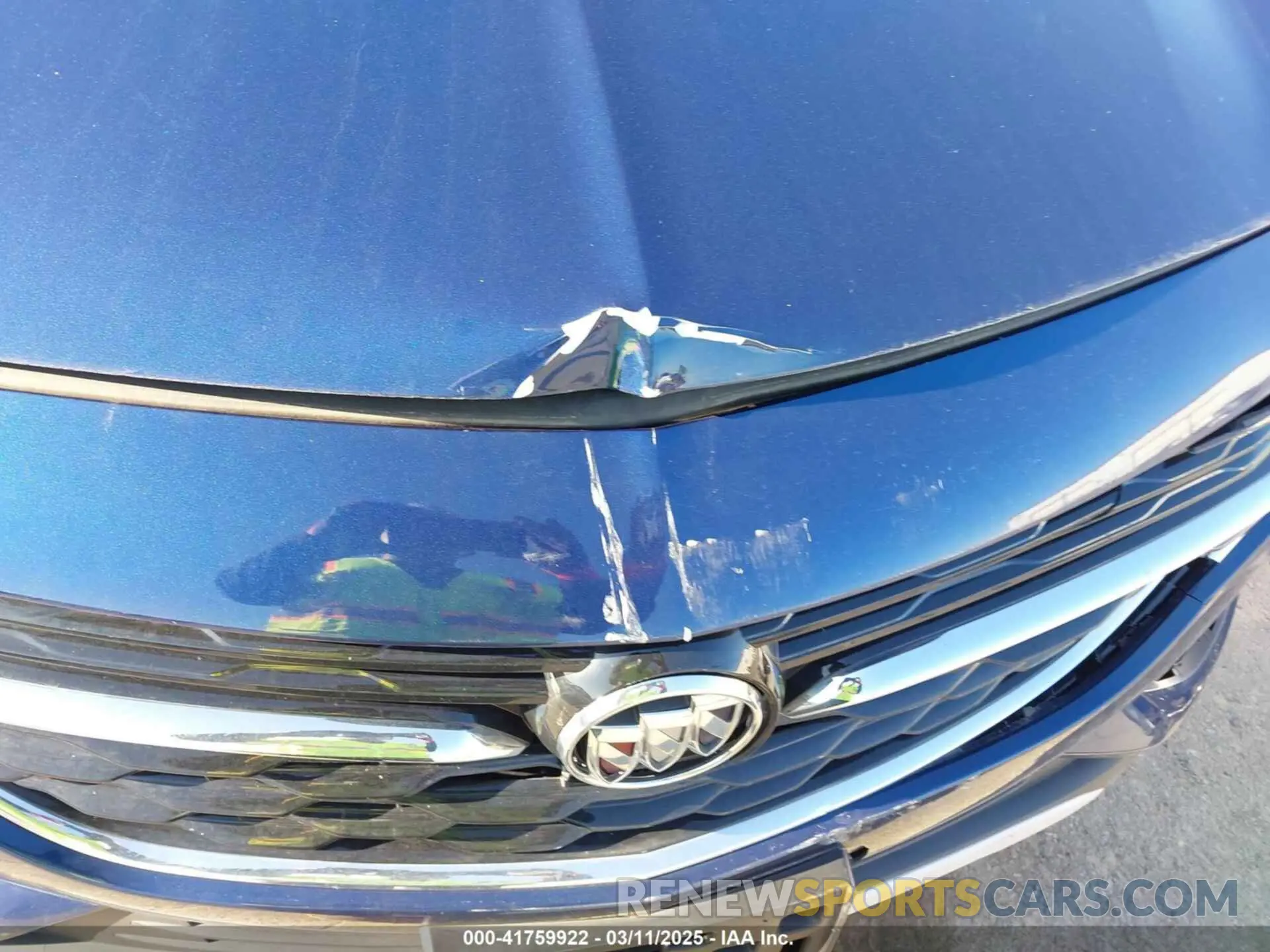 18 Photograph of a damaged car KL4MMESL3PB071051 BUICK ENCORE GX 2023