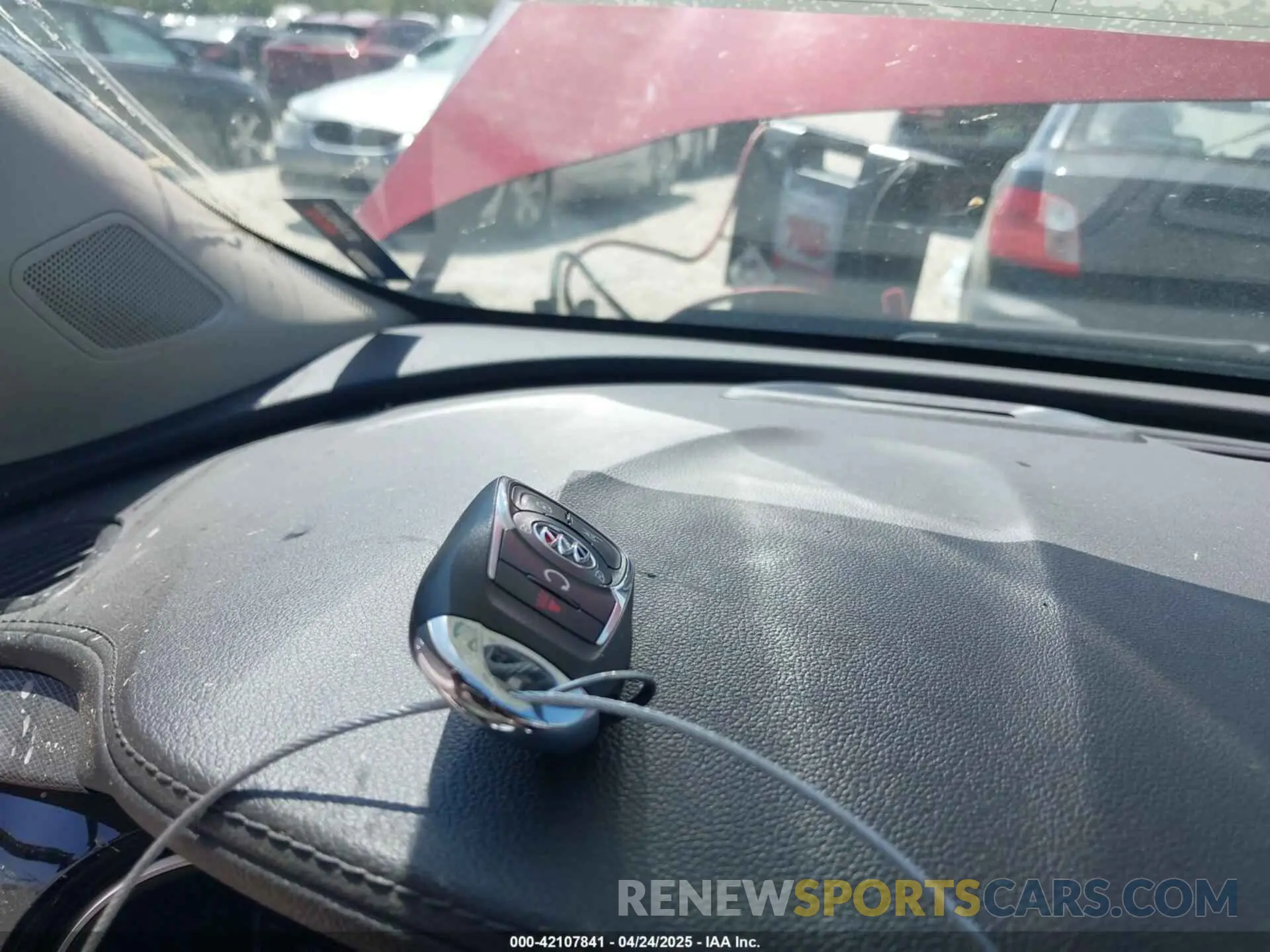 11 Photograph of a damaged car KL4MMESL9PB094544 BUICK ENCORE GX 2023