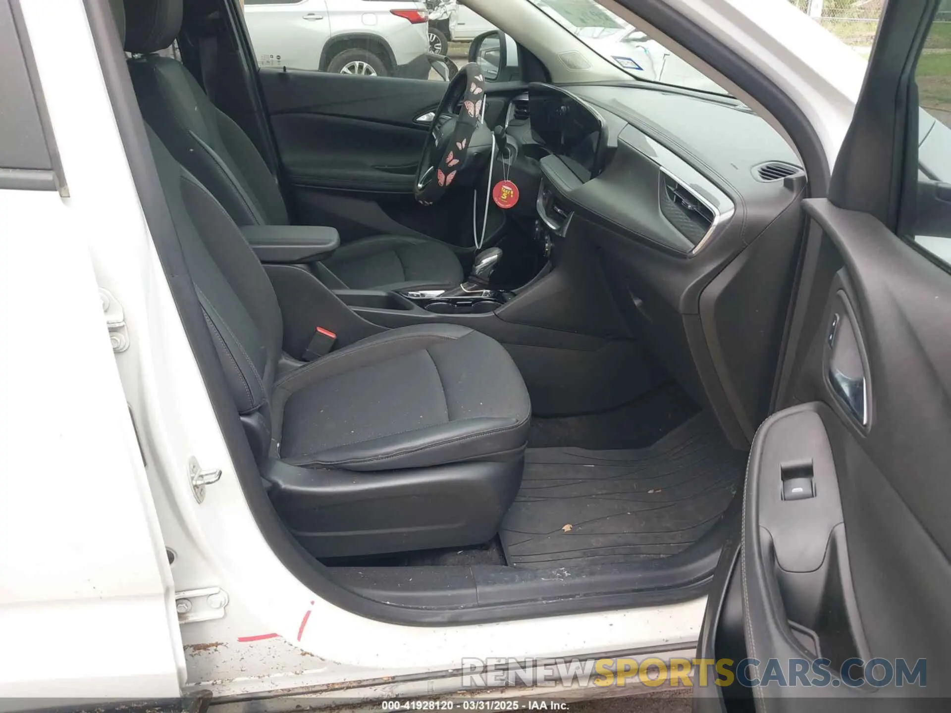 5 Photograph of a damaged car KL4AMBS20RB009425 BUICK ENCORE GX 2024