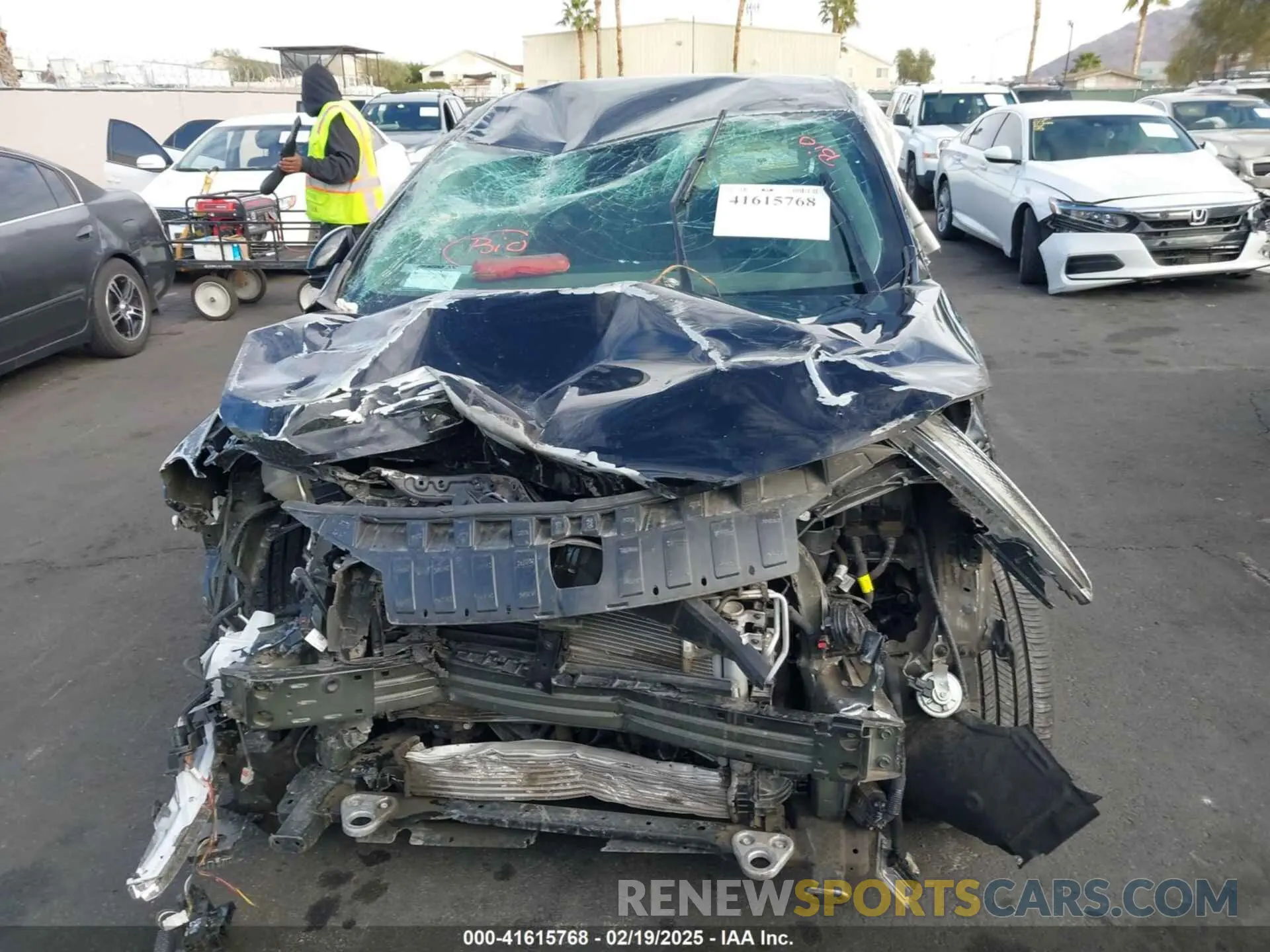 12 Photograph of a damaged car KL4AMBS22RB144793 BUICK ENCORE GX 2024