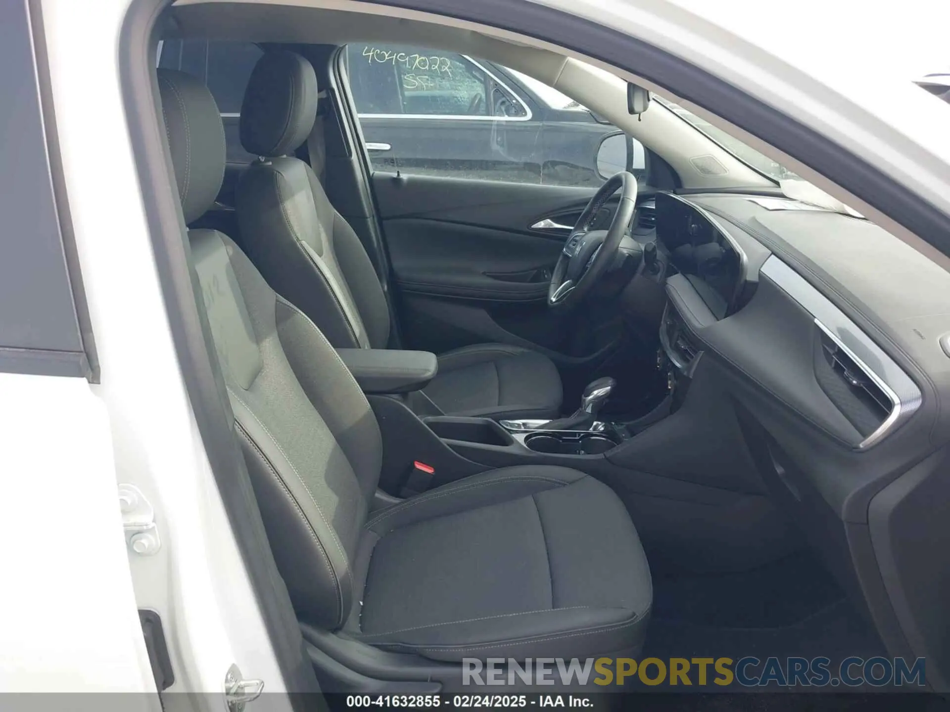 5 Photograph of a damaged car KL4AMBS2XRB036678 BUICK ENCORE GX 2024