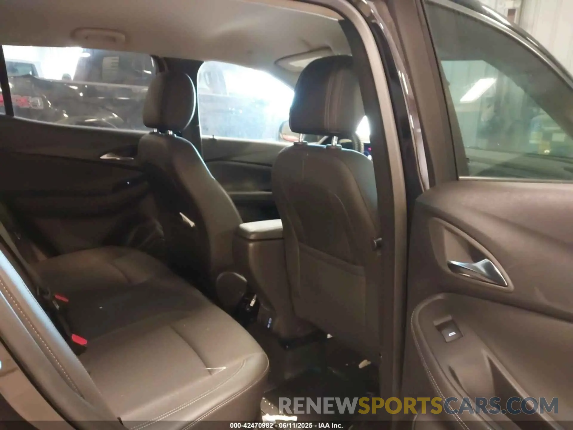 8 Photograph of a damaged car KL4AMBS2XRB039144 BUICK ENCORE GX 2024