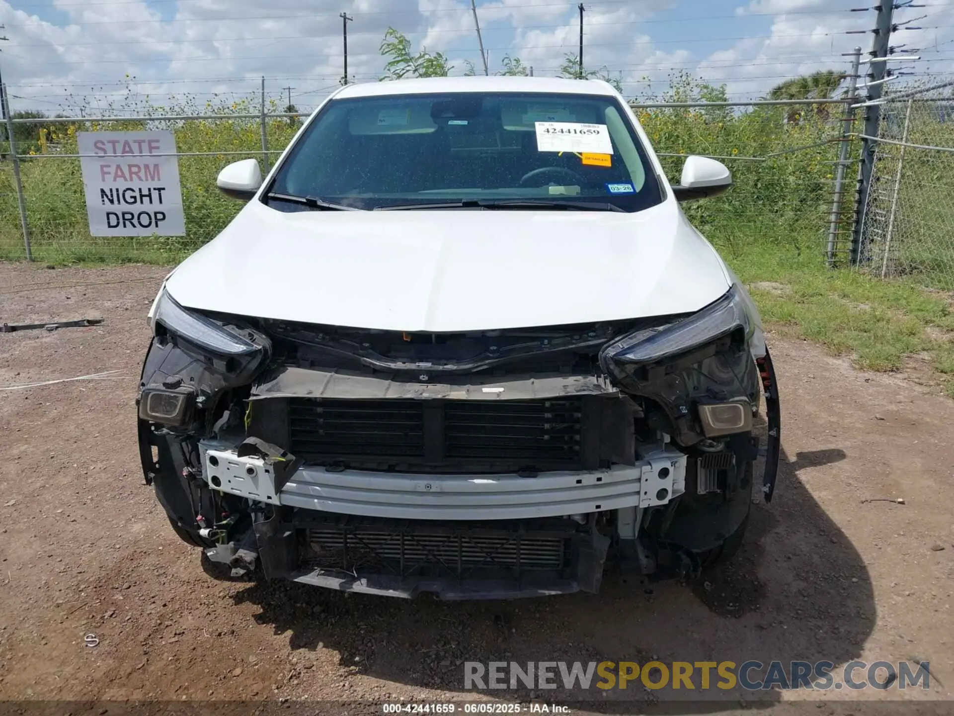 13 Photograph of a damaged car KL4AMBSL0RB015136 BUICK ENCORE GX 2024