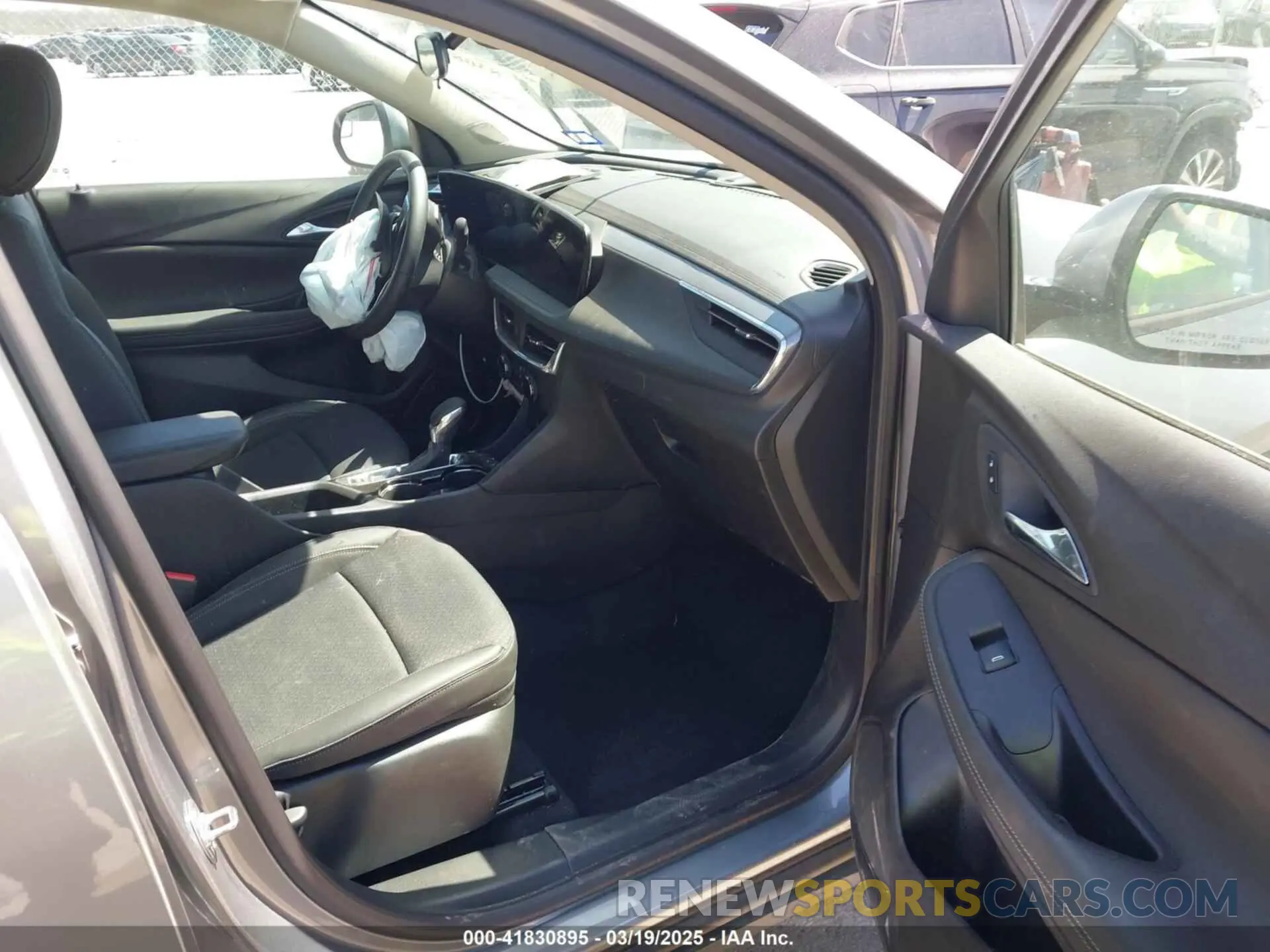 5 Photograph of a damaged car KL4AMBSL0RB212503 BUICK ENCORE GX 2024