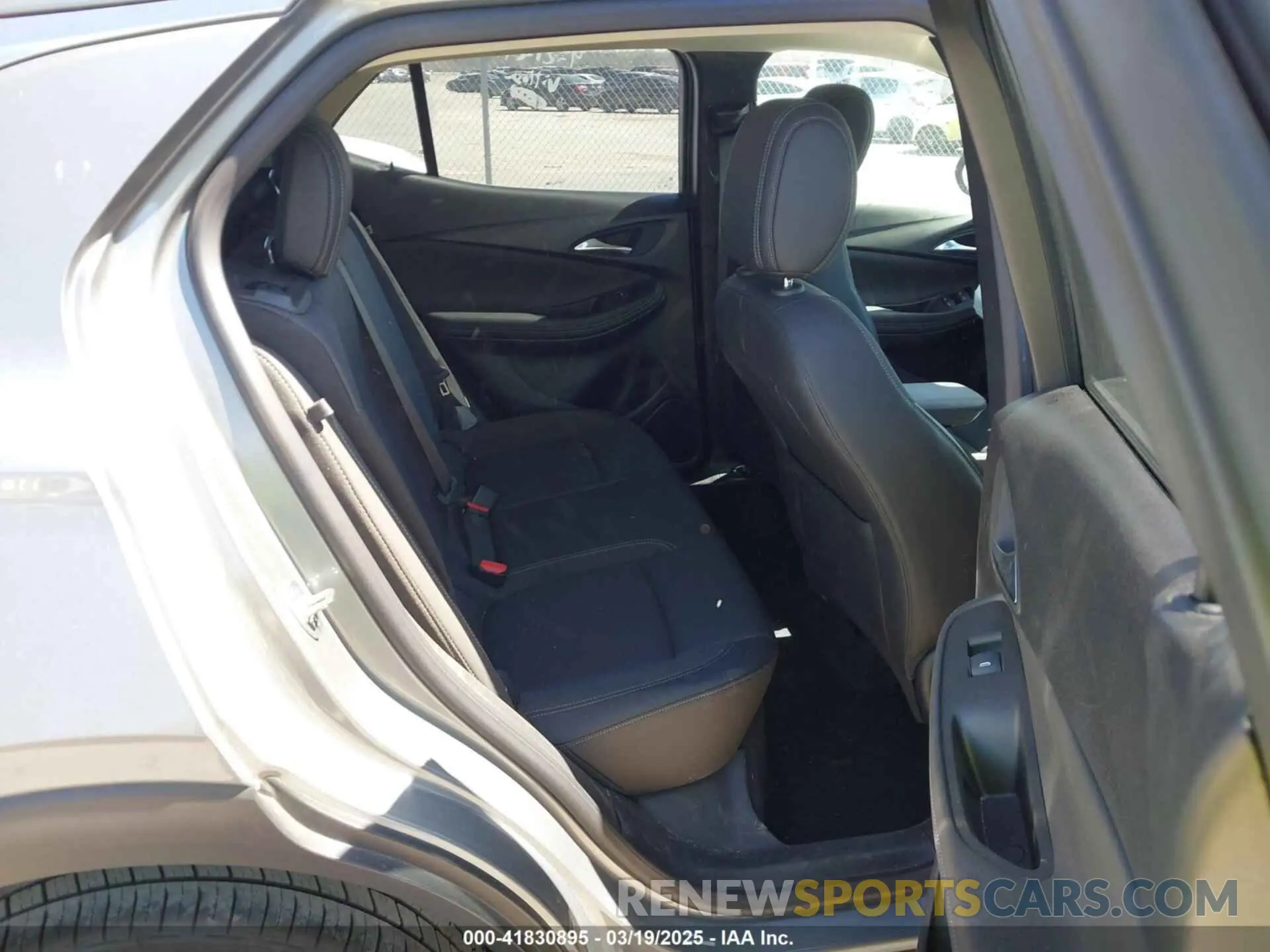 8 Photograph of a damaged car KL4AMBSL0RB212503 BUICK ENCORE GX 2024
