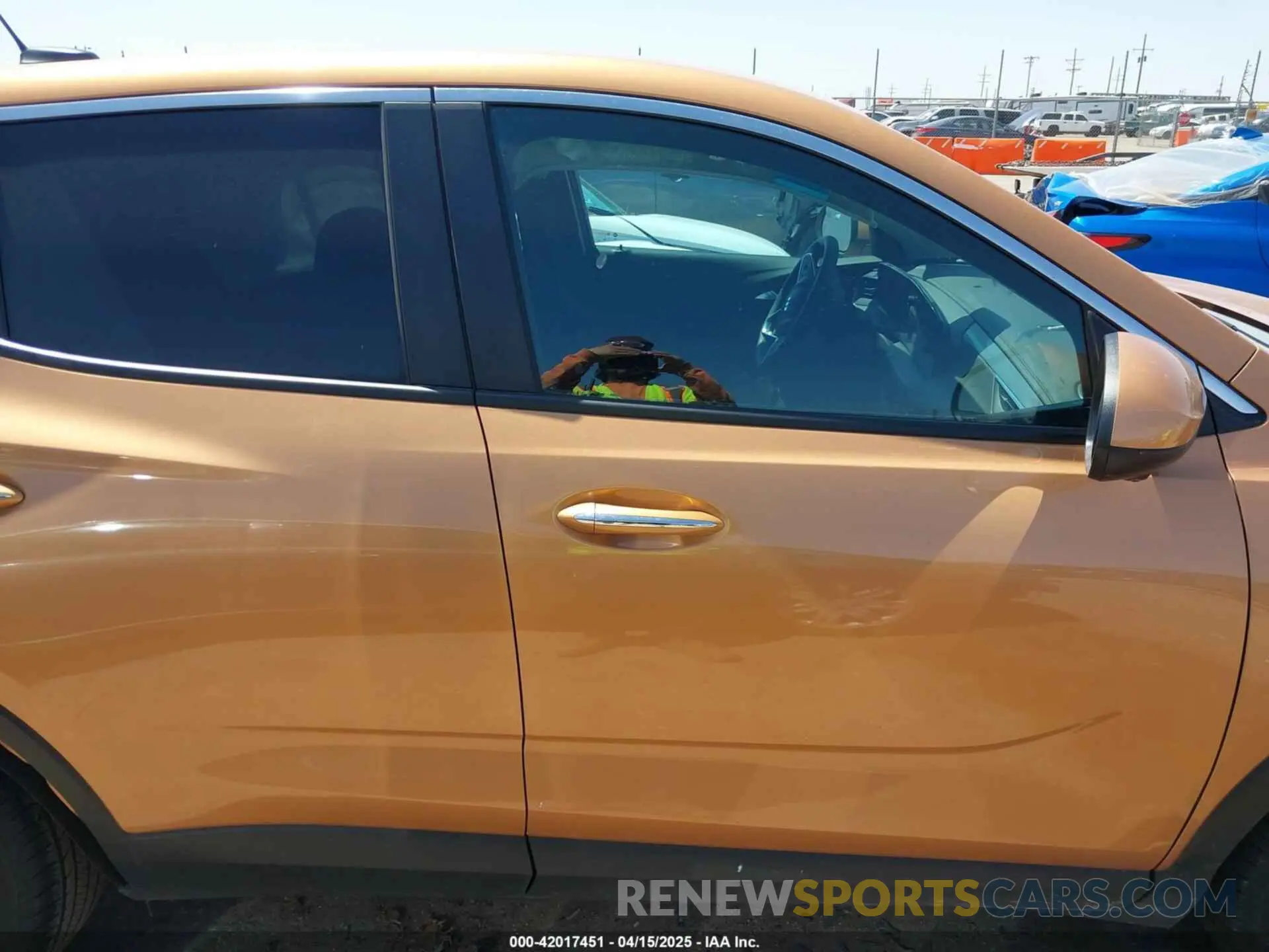 13 Photograph of a damaged car KL4AMBSL1RB024198 BUICK ENCORE GX 2024