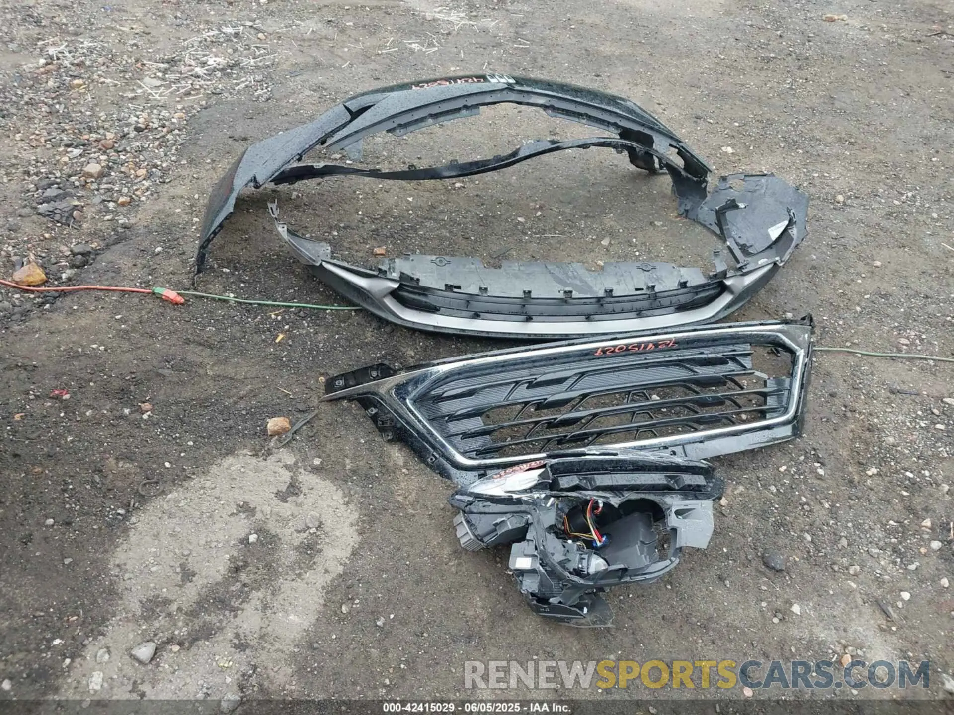 12 Photograph of a damaged car KL4AMBSL3RB012957 BUICK ENCORE GX 2024