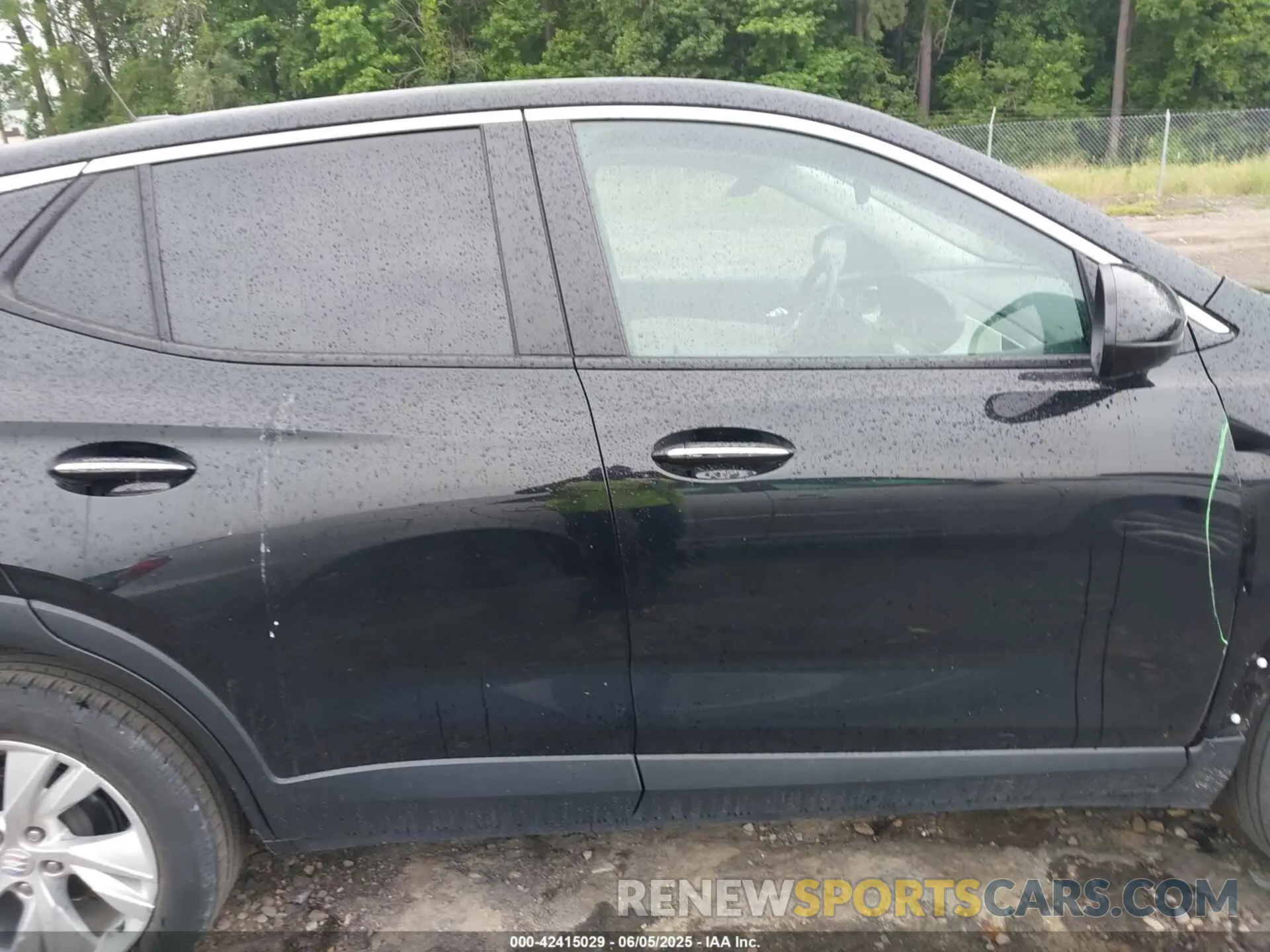 14 Photograph of a damaged car KL4AMBSL3RB012957 BUICK ENCORE GX 2024
