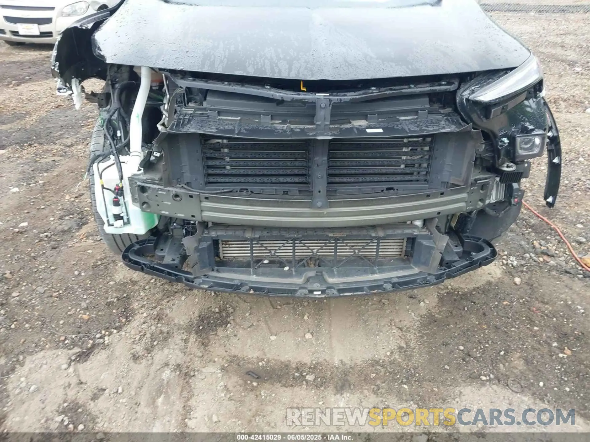 6 Photograph of a damaged car KL4AMBSL3RB012957 BUICK ENCORE GX 2024