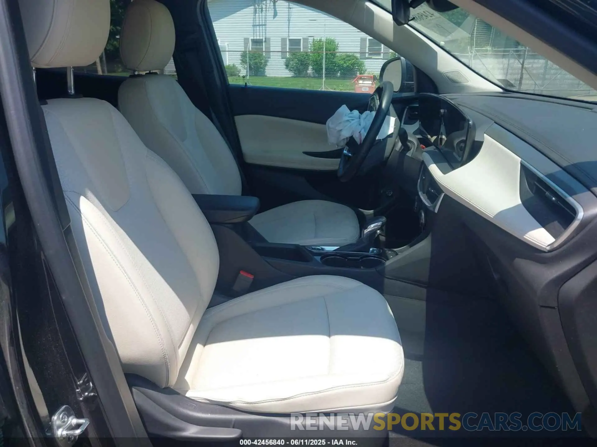 5 Photograph of a damaged car KL4AMBSL3RB123105 BUICK ENCORE GX 2024