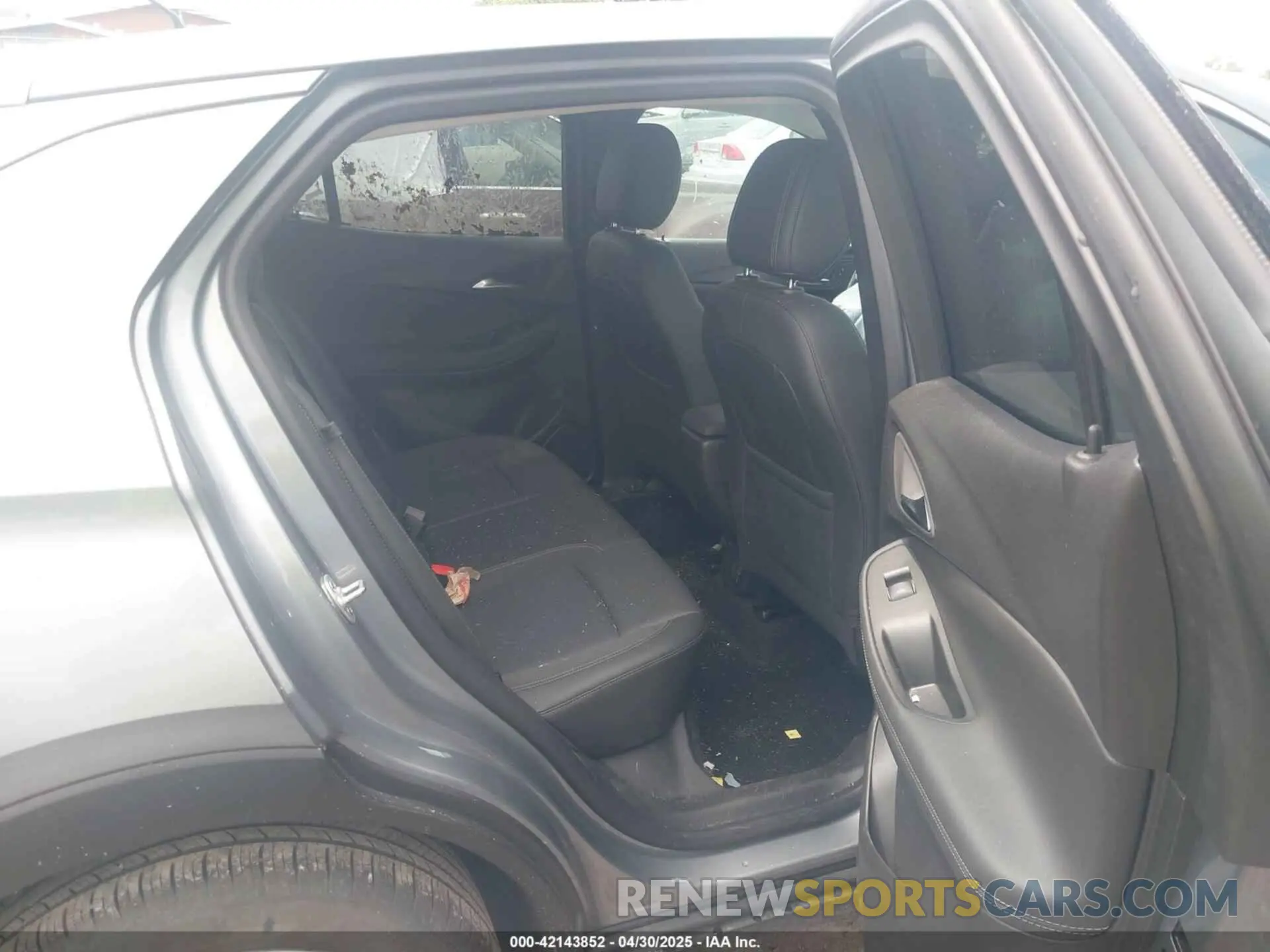 8 Photograph of a damaged car KL4AMBSL4RB187721 BUICK ENCORE GX 2024