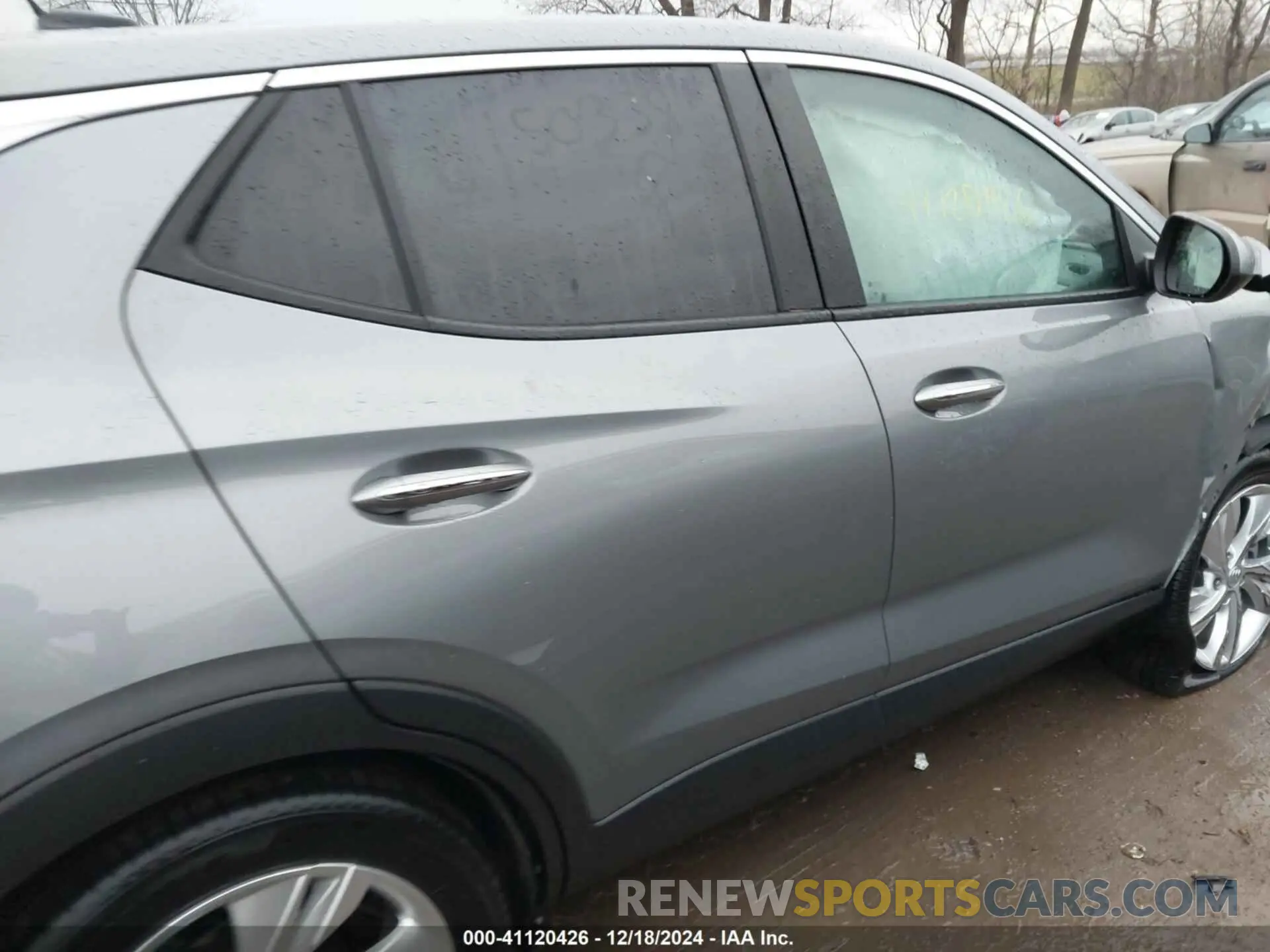 12 Photograph of a damaged car KL4AMBSL7RB150338 BUICK ENCORE GX 2024